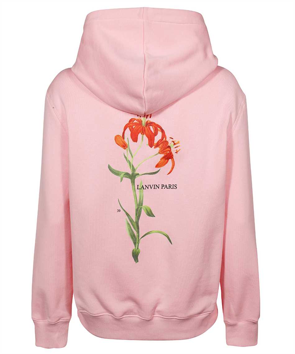 Cotton hoodie