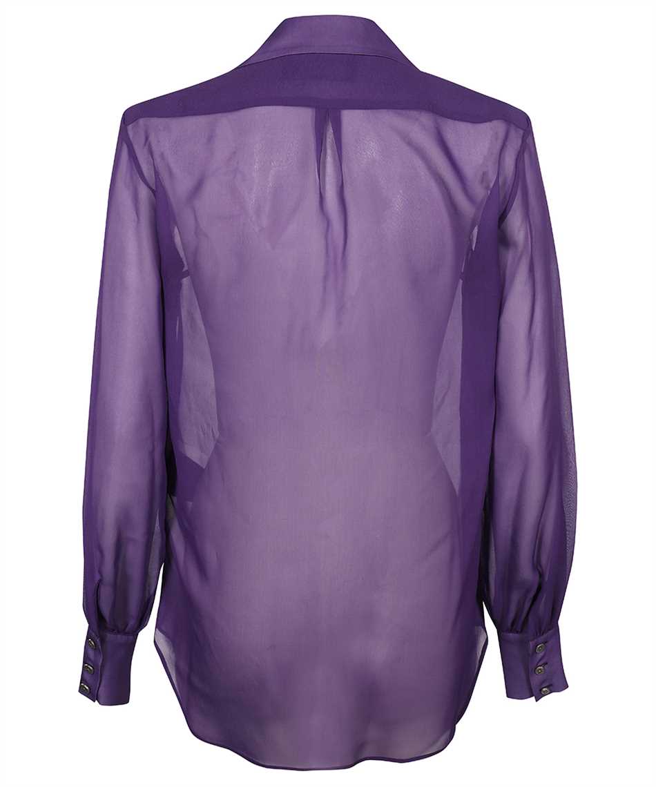 Long-sleeved shirt