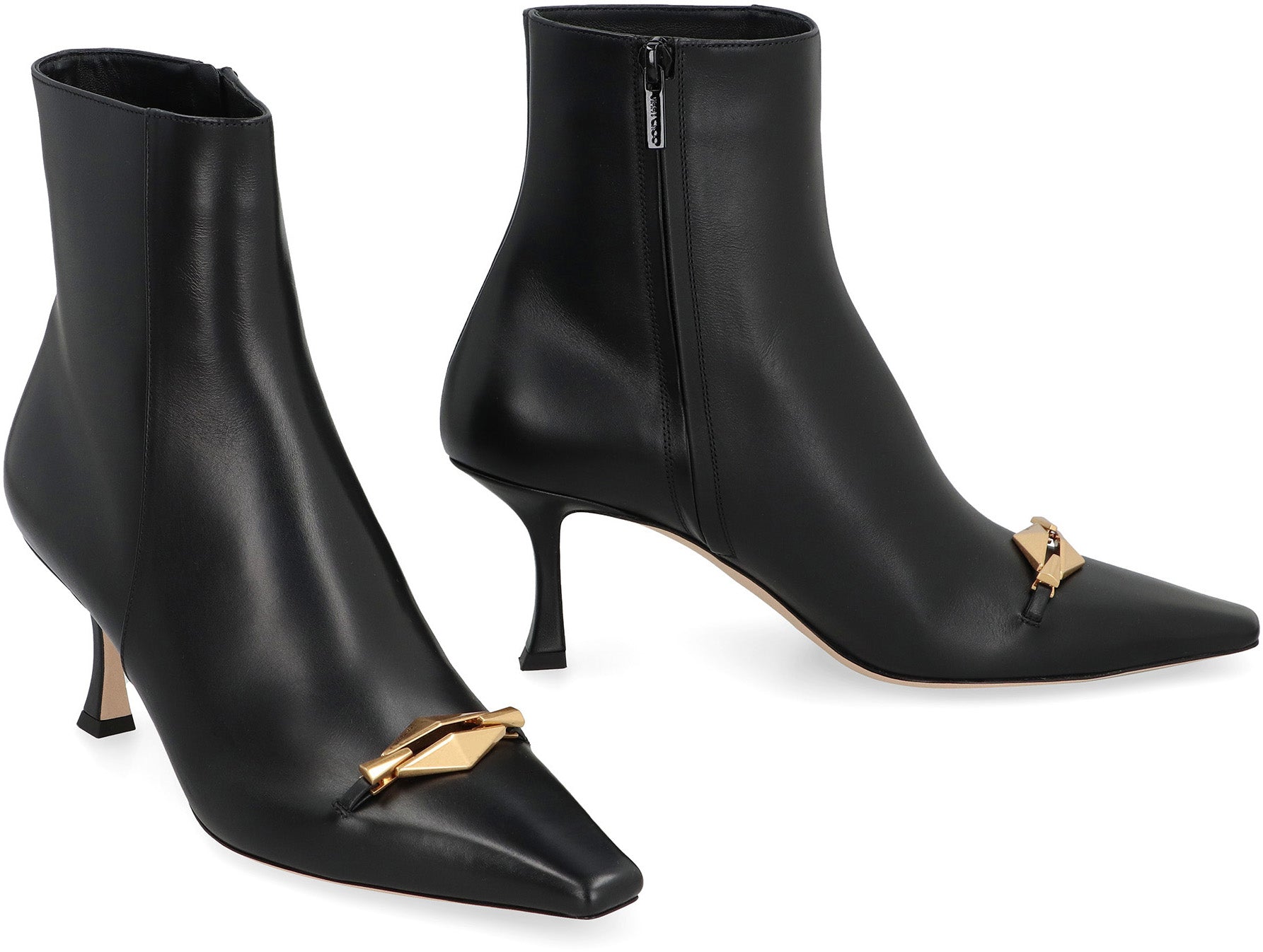 Ryker Leather ankle boots