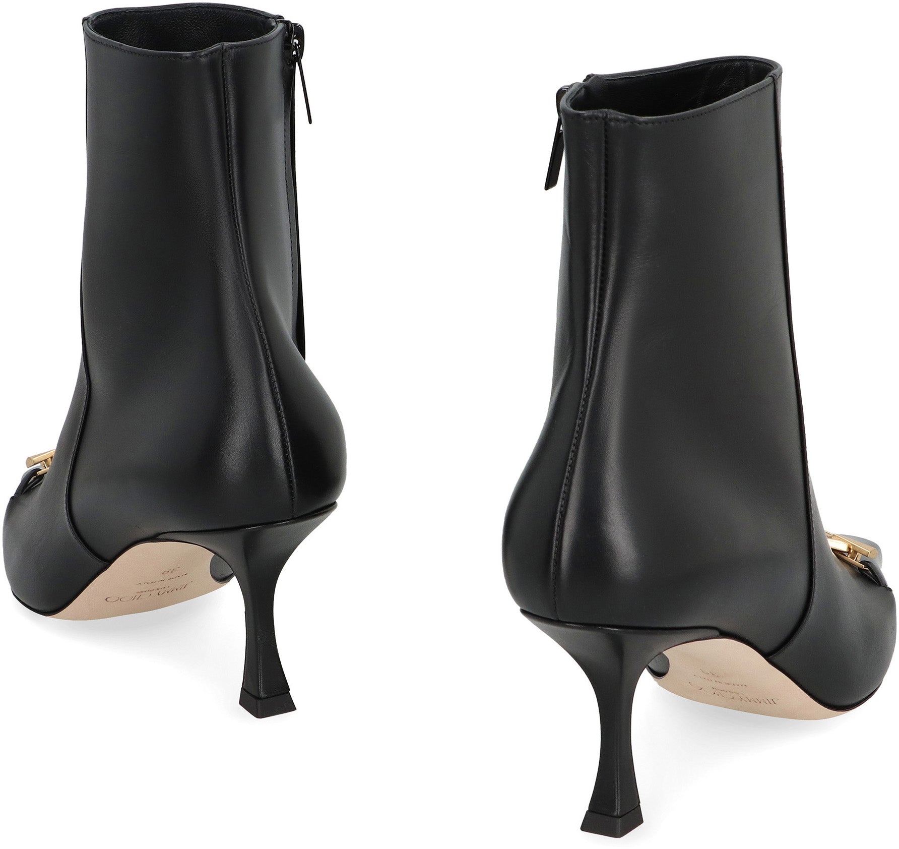 Ryker Leather ankle boots