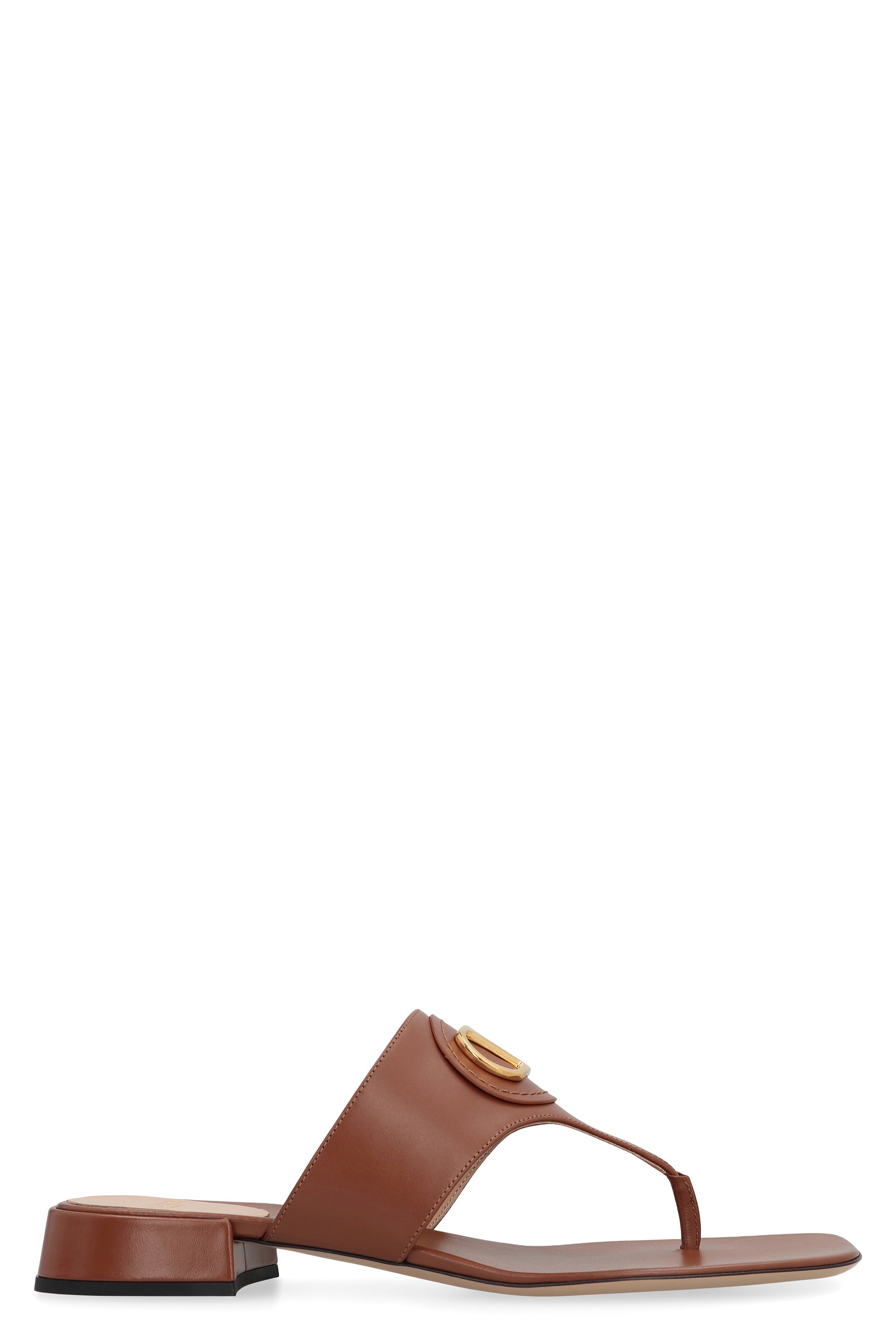 Valentino Garavani - VLogo Signature Leather slides