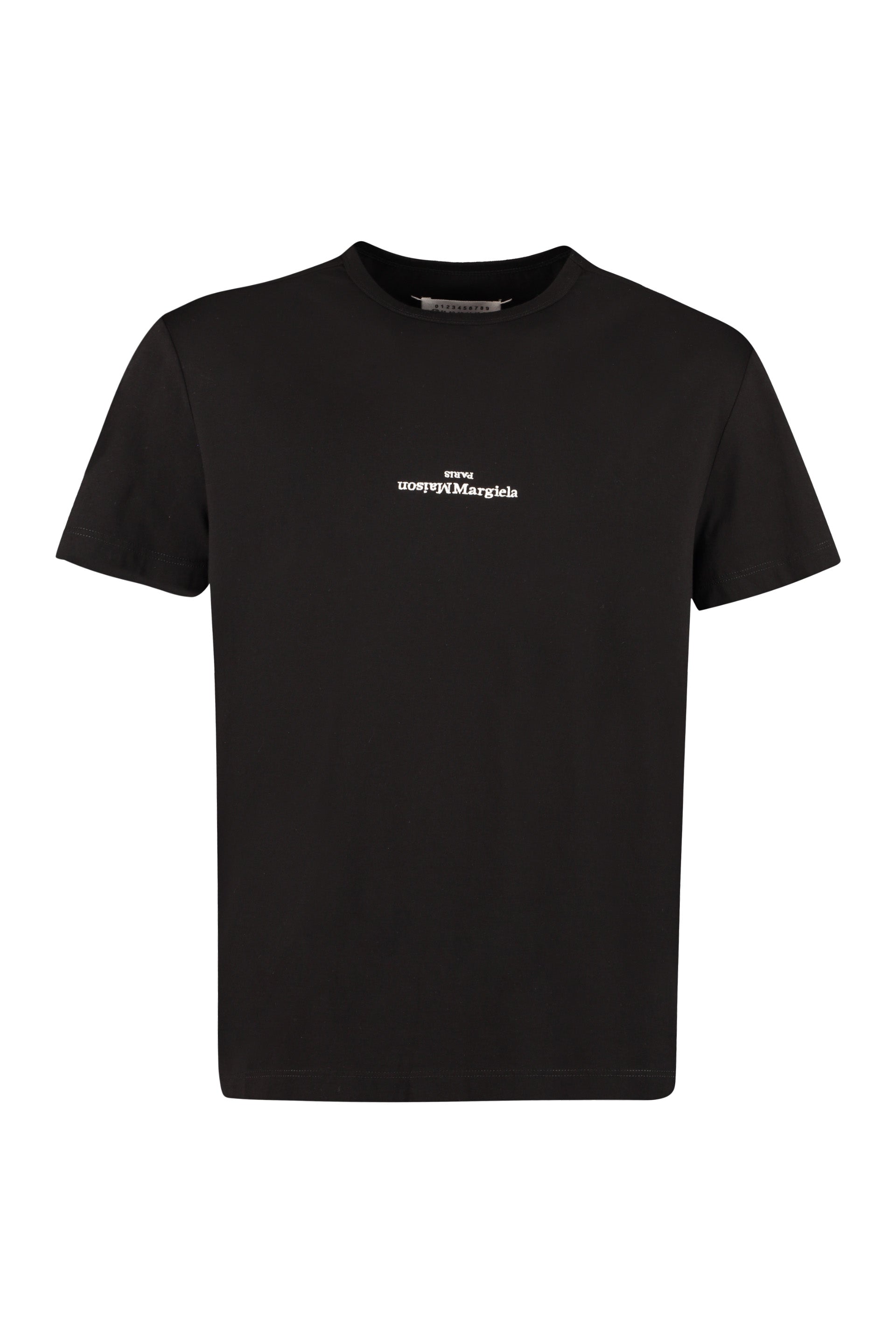 Logo cotton t-shirt