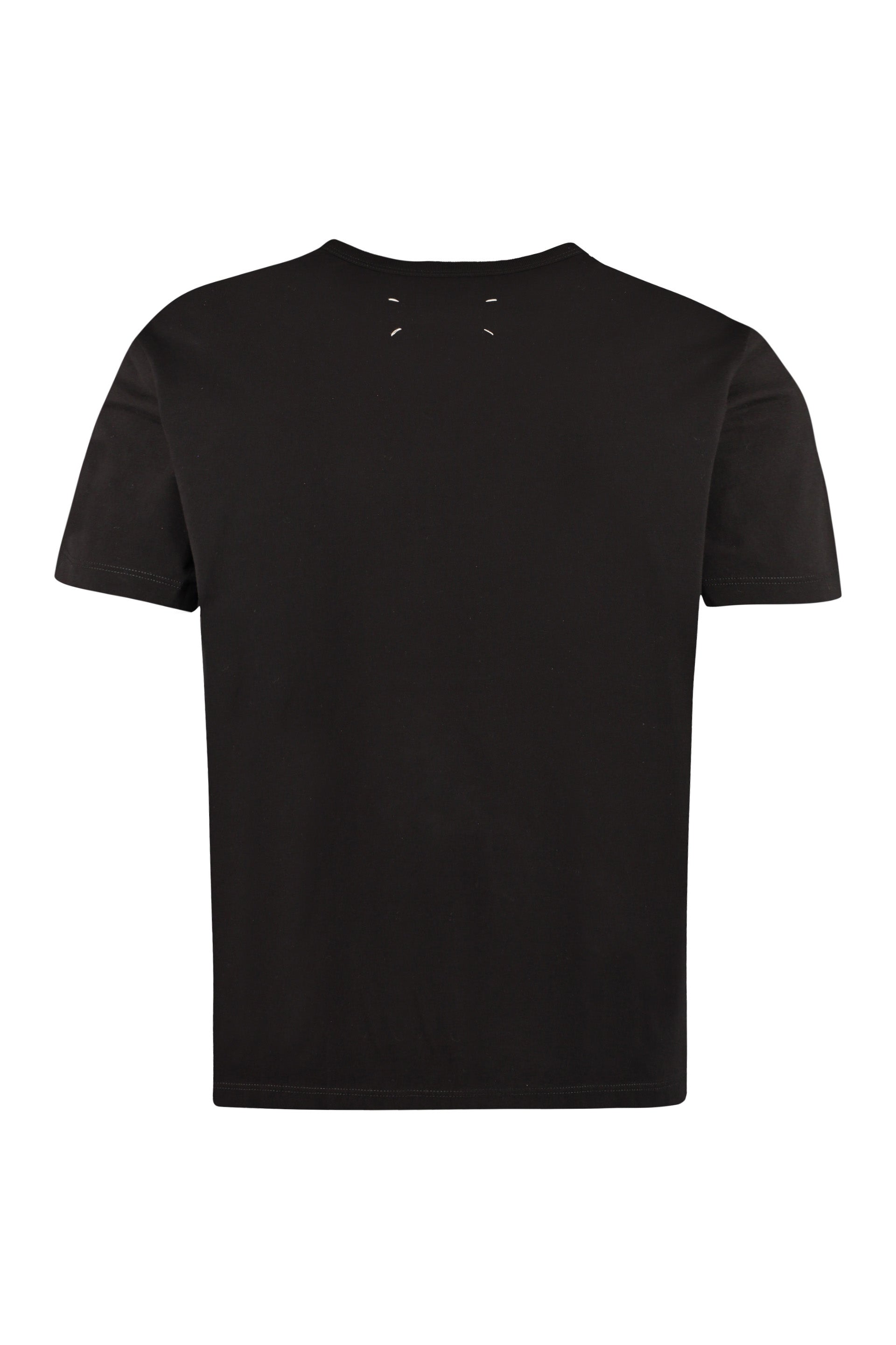 Logo cotton t-shirt