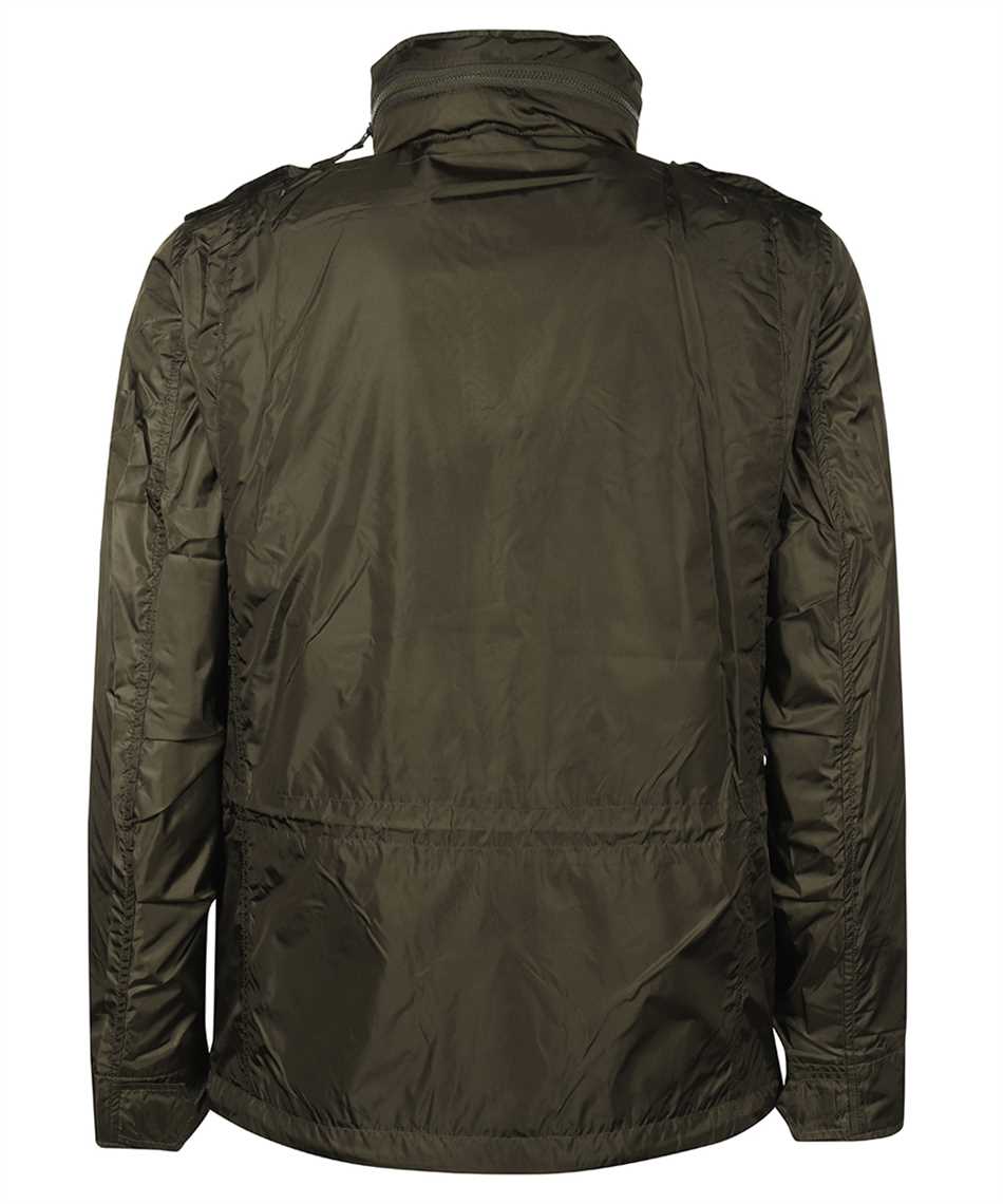 Nylon jacket