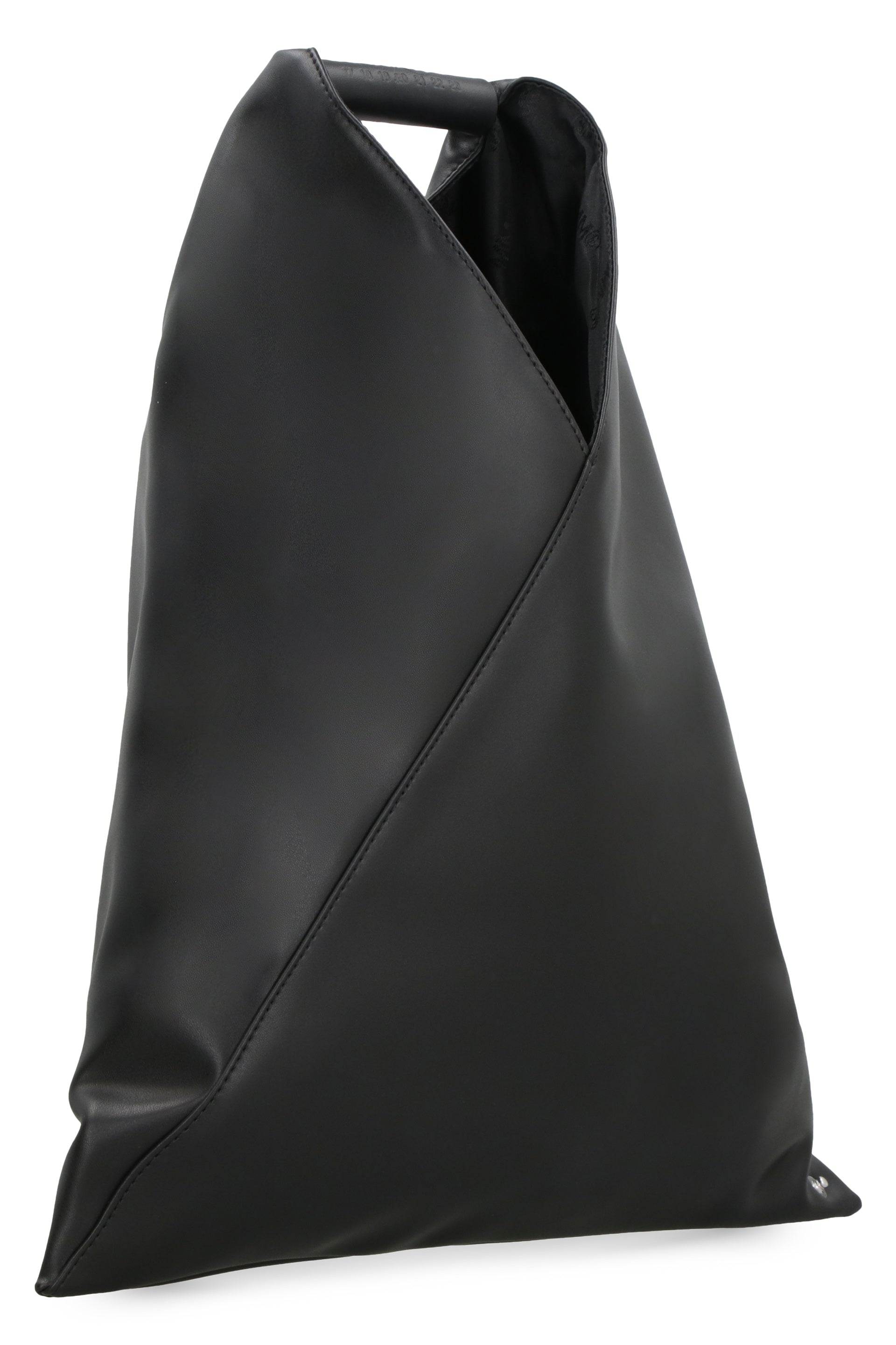 Japanese vegan leather hand bag