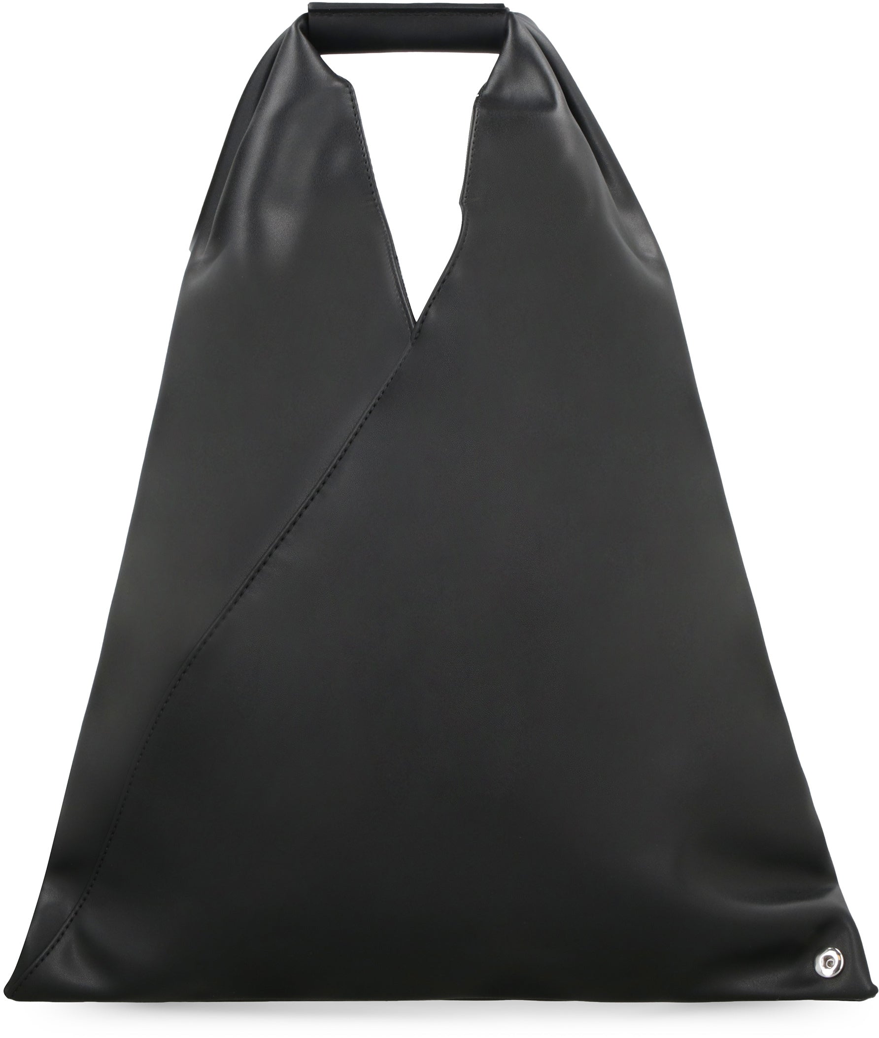 Japanese vegan leather hand bag