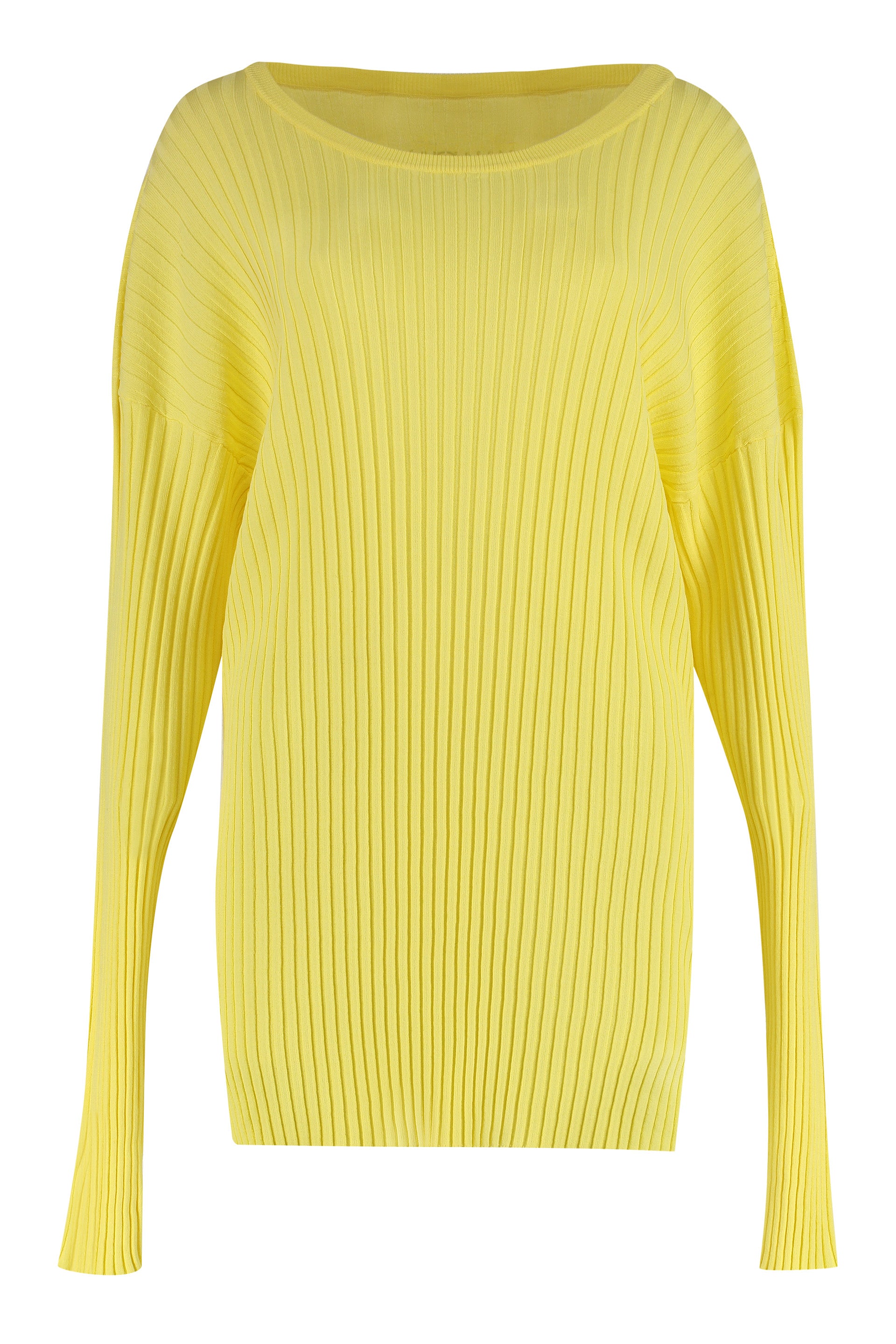 Viscose blend sweater