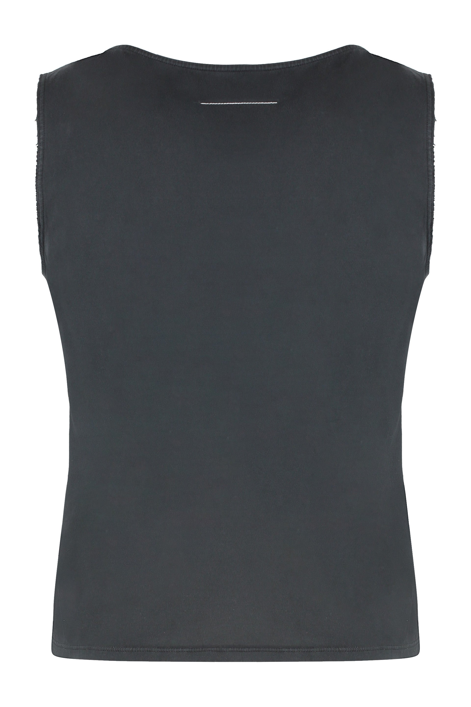 Cotton tank top