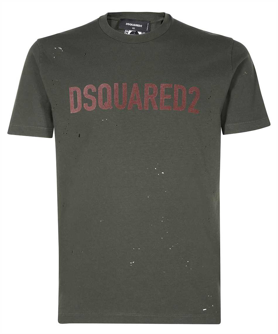 Logo cotton t-shirt