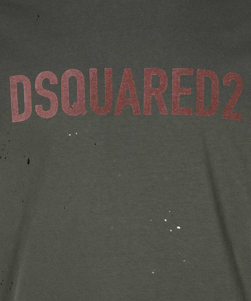Logo cotton t-shirt