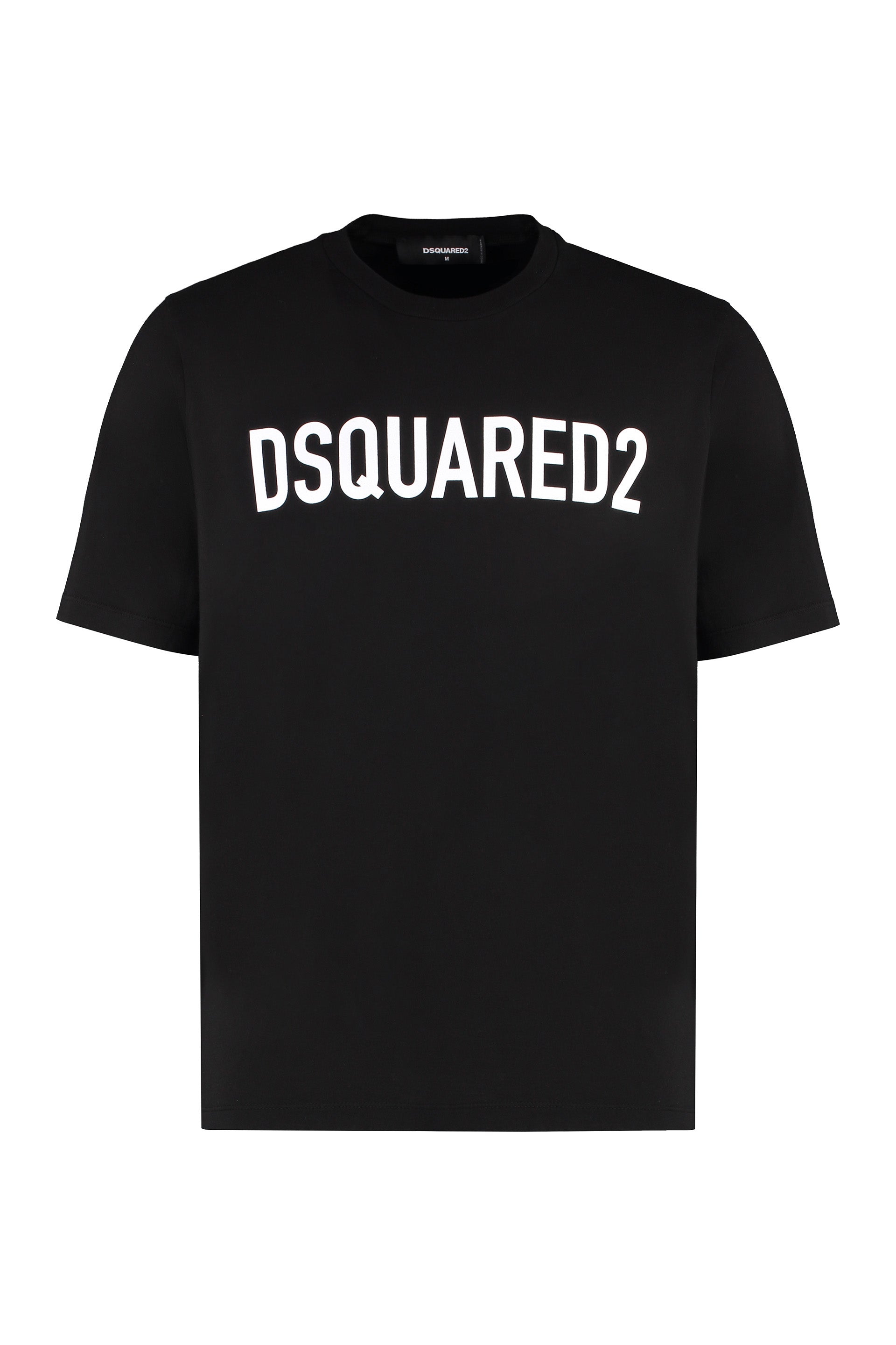 Logo cotton t-shirt