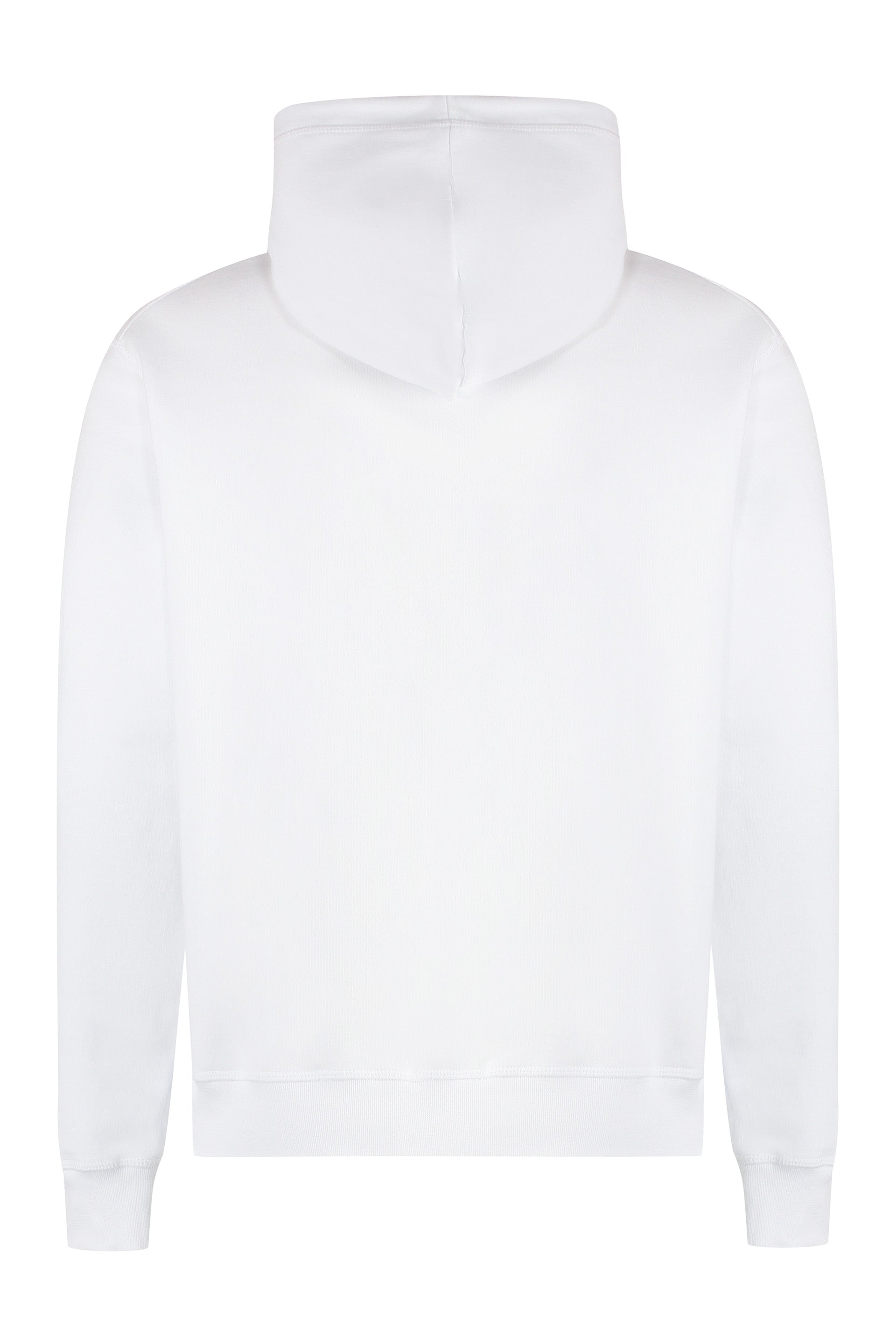Cotton hoodie