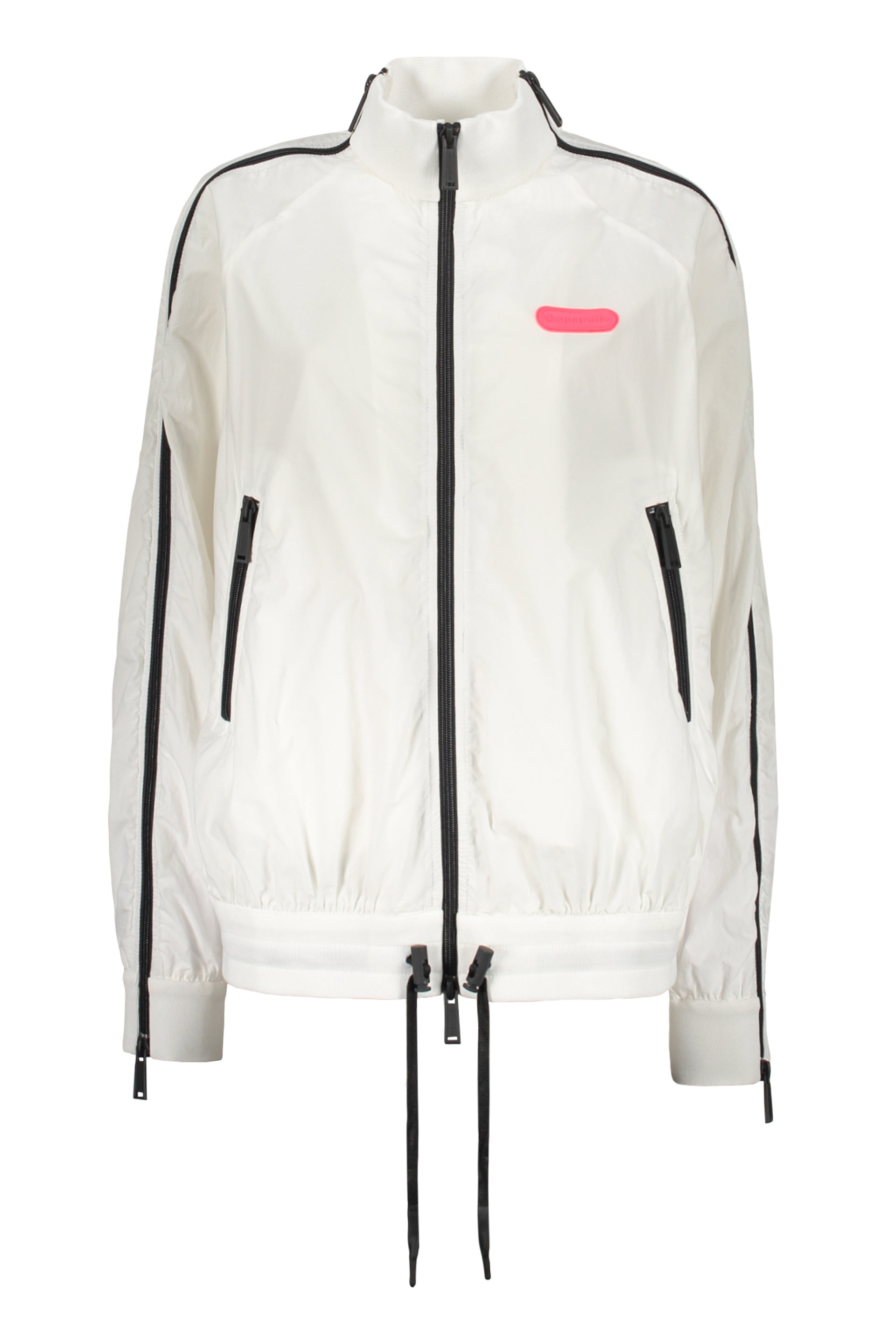 Cotton bomber jacket