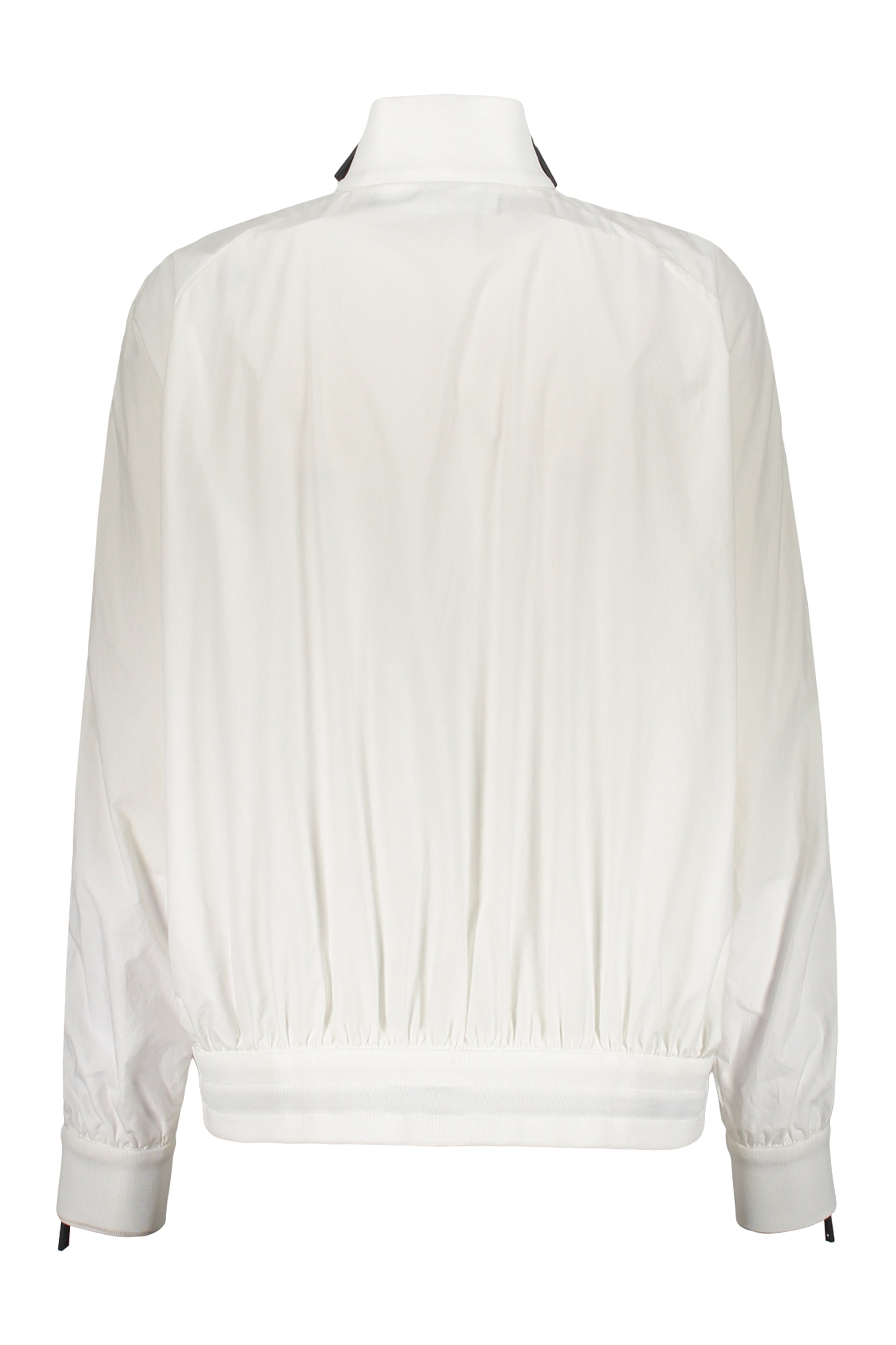 Cotton bomber jacket