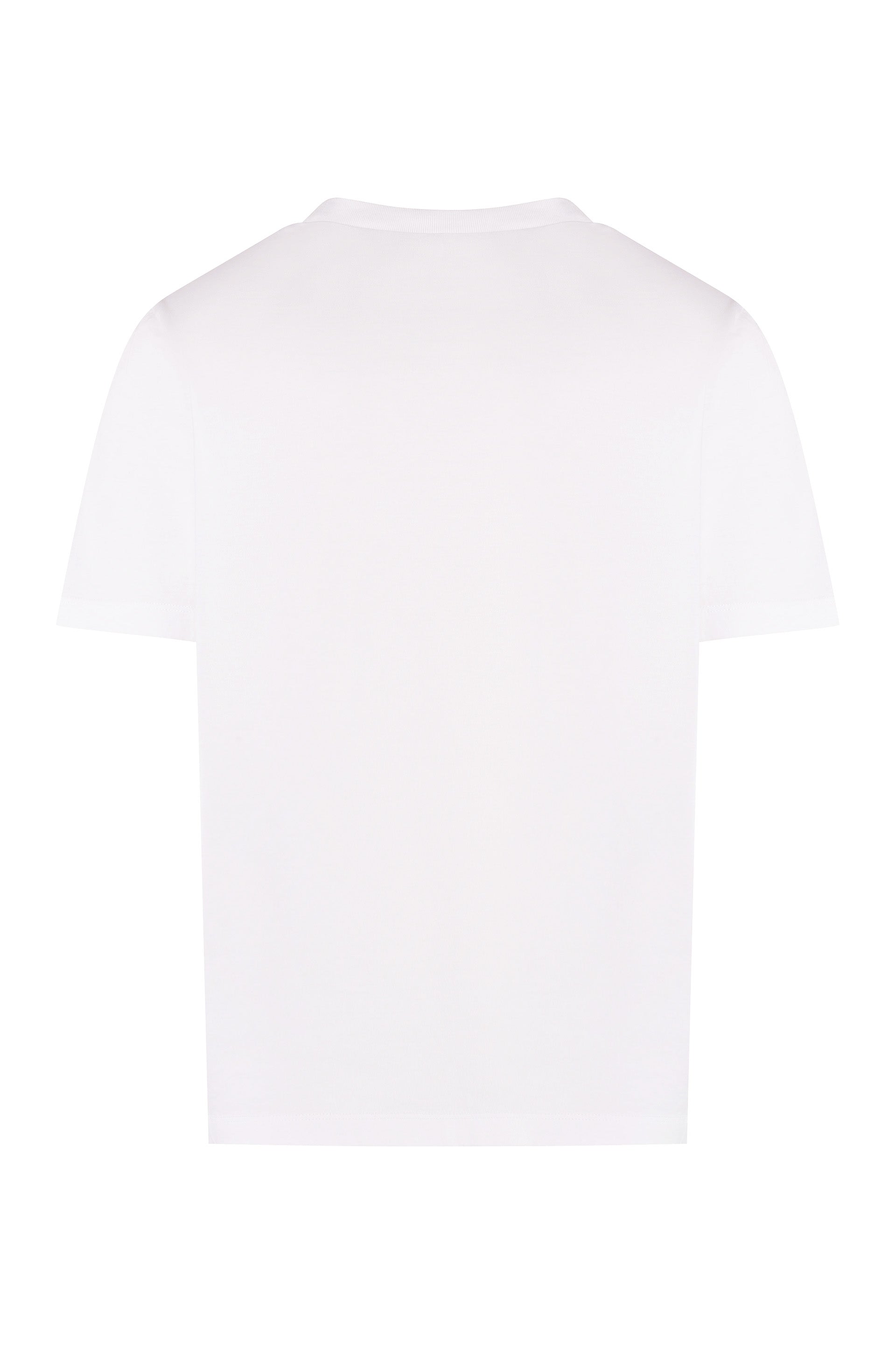 Logo cotton t-shirt