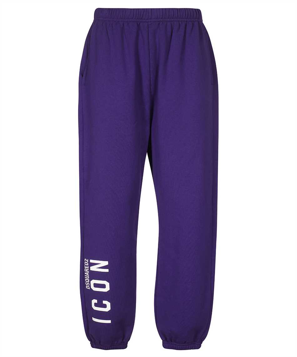 Logo print sweatpants