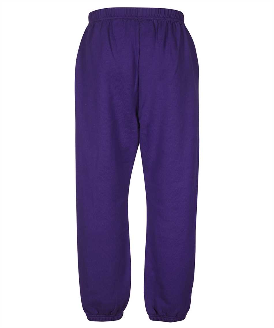 Logo print sweatpants