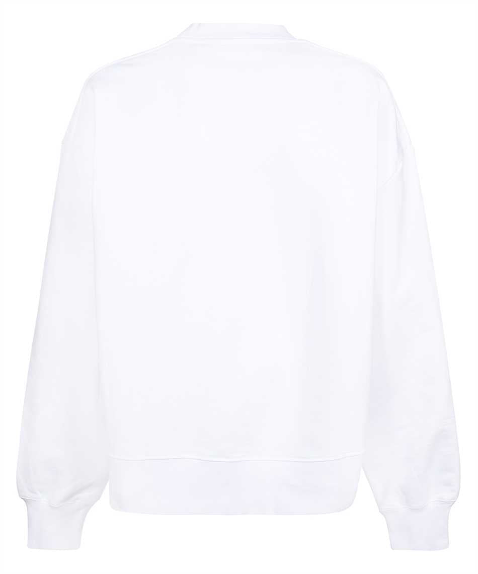 Cotton sweatshirt