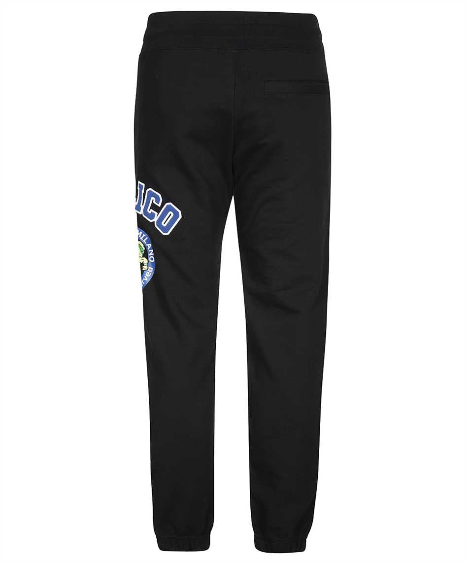Cotton track-pants