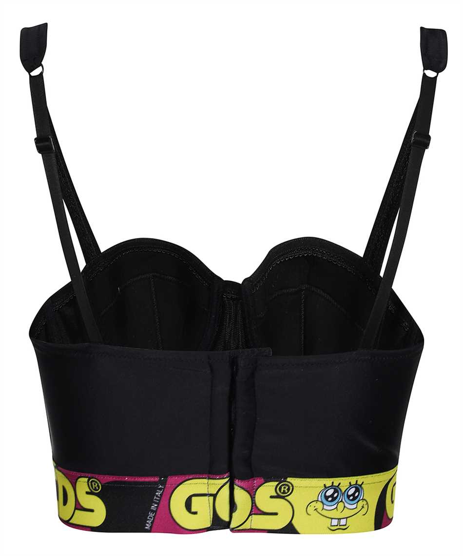 Balconette bra