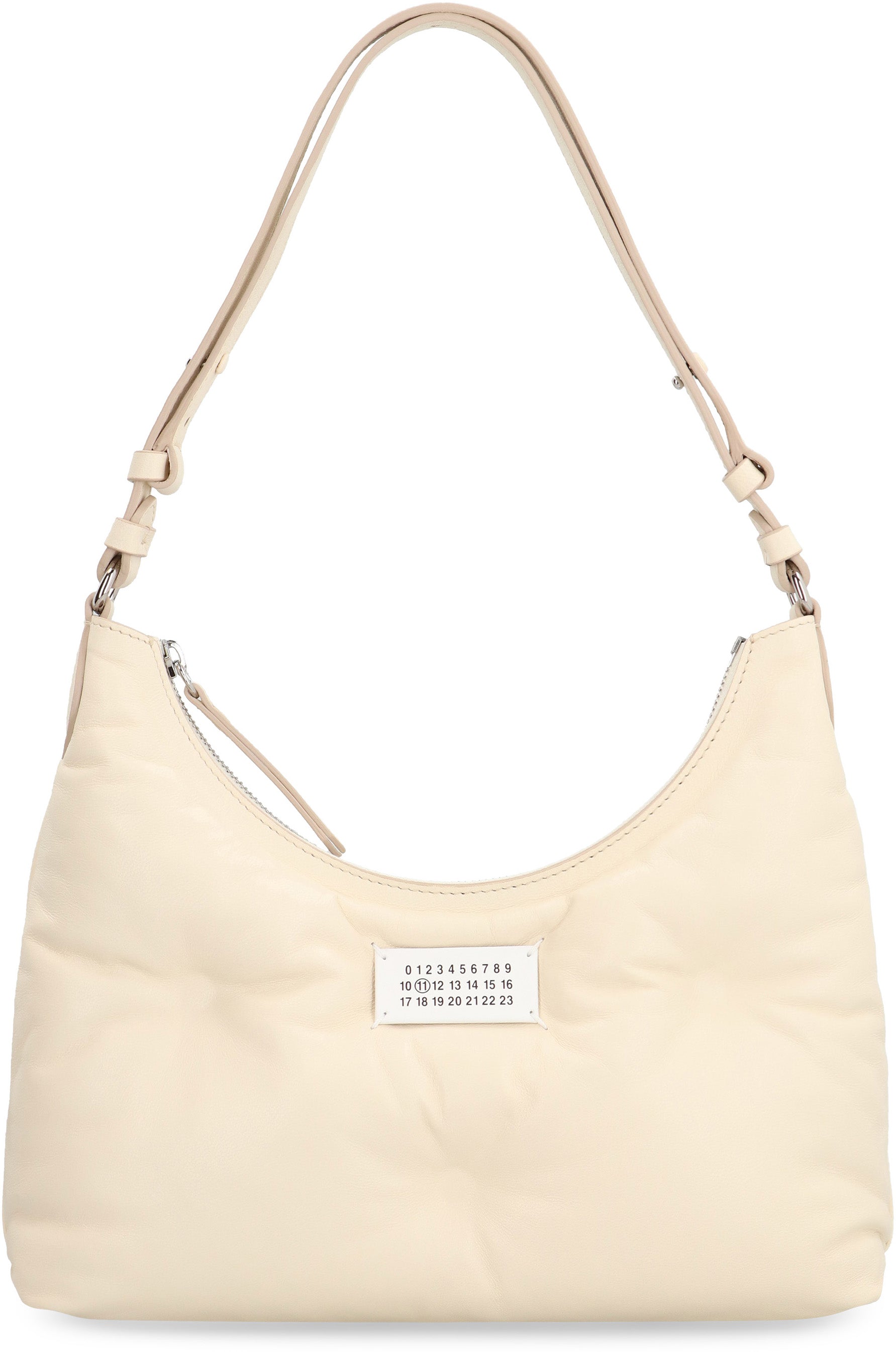 Glam Slam Leather hobo-bag
