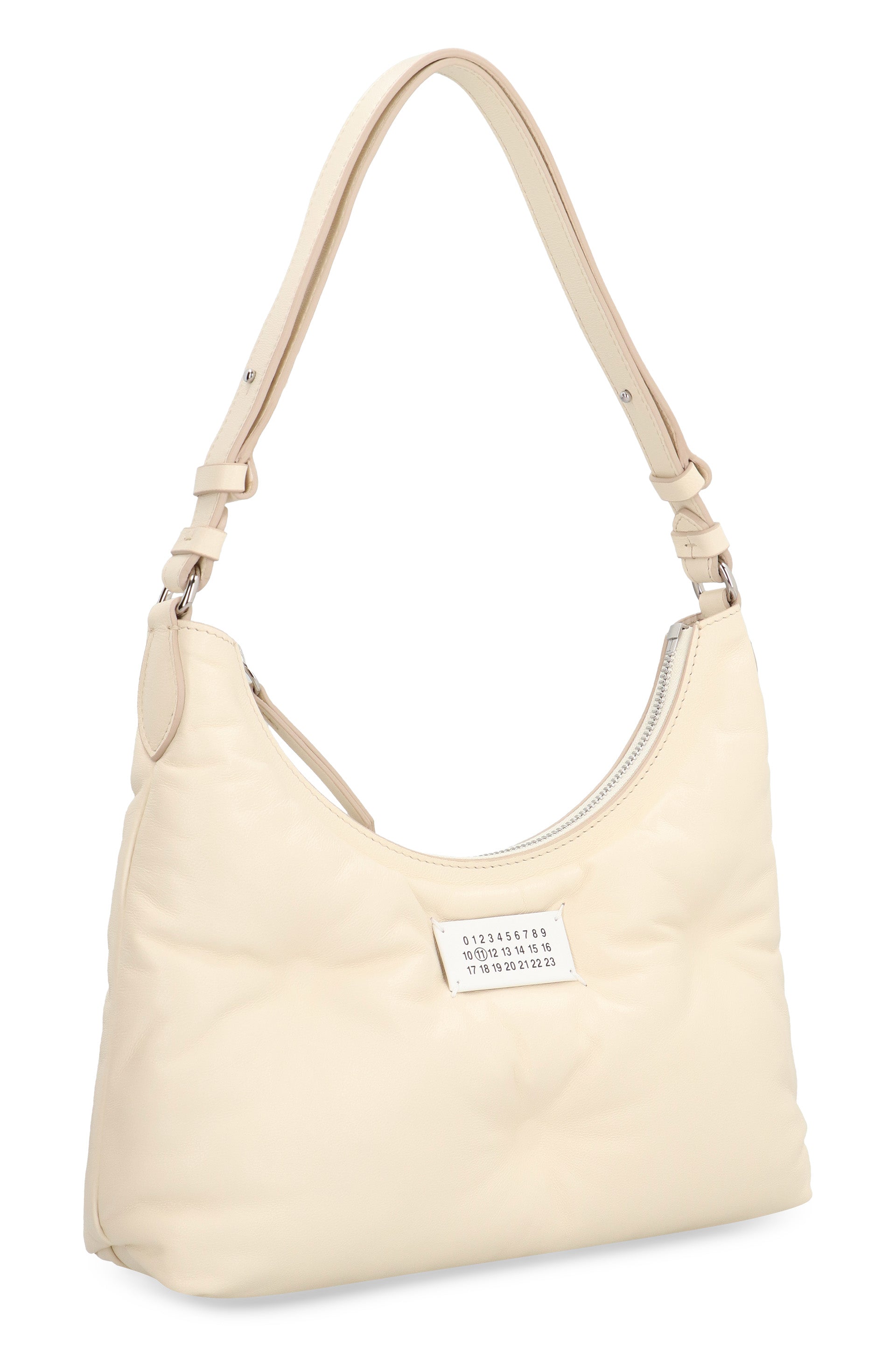 Glam Slam Leather hobo-bag