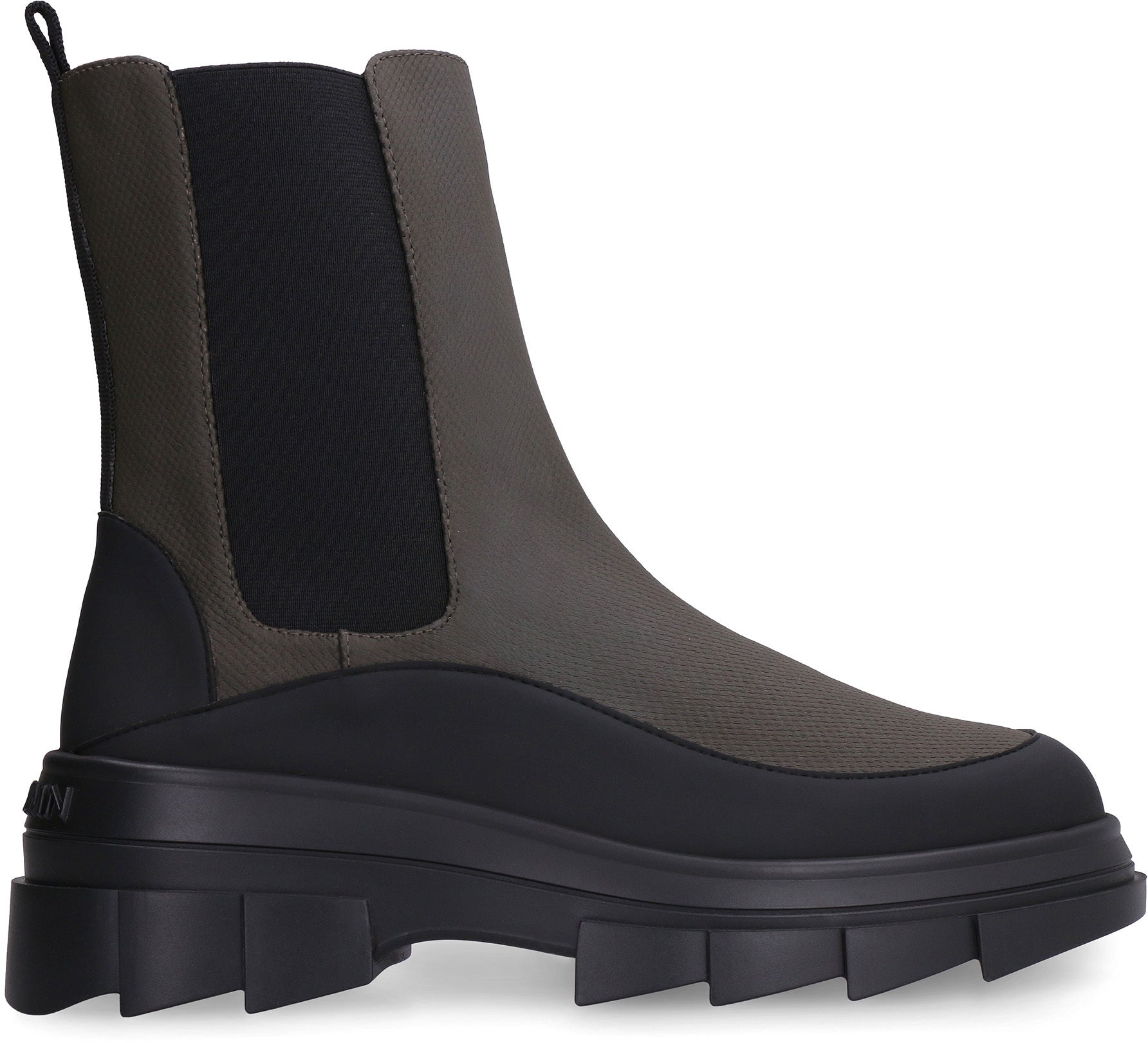 NOHO chelsea boots