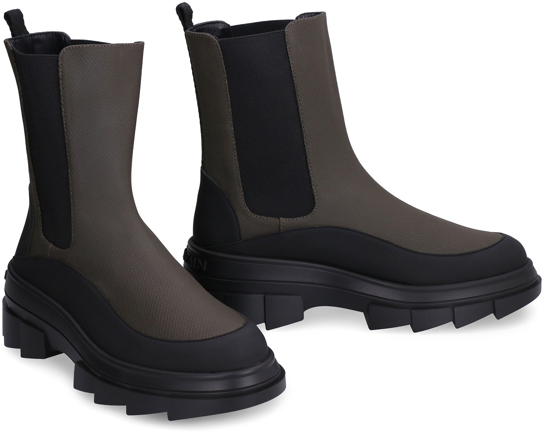 NOHO chelsea boots