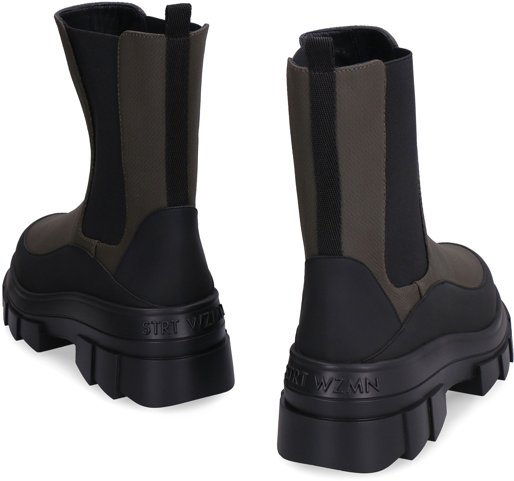 NOHO chelsea boots