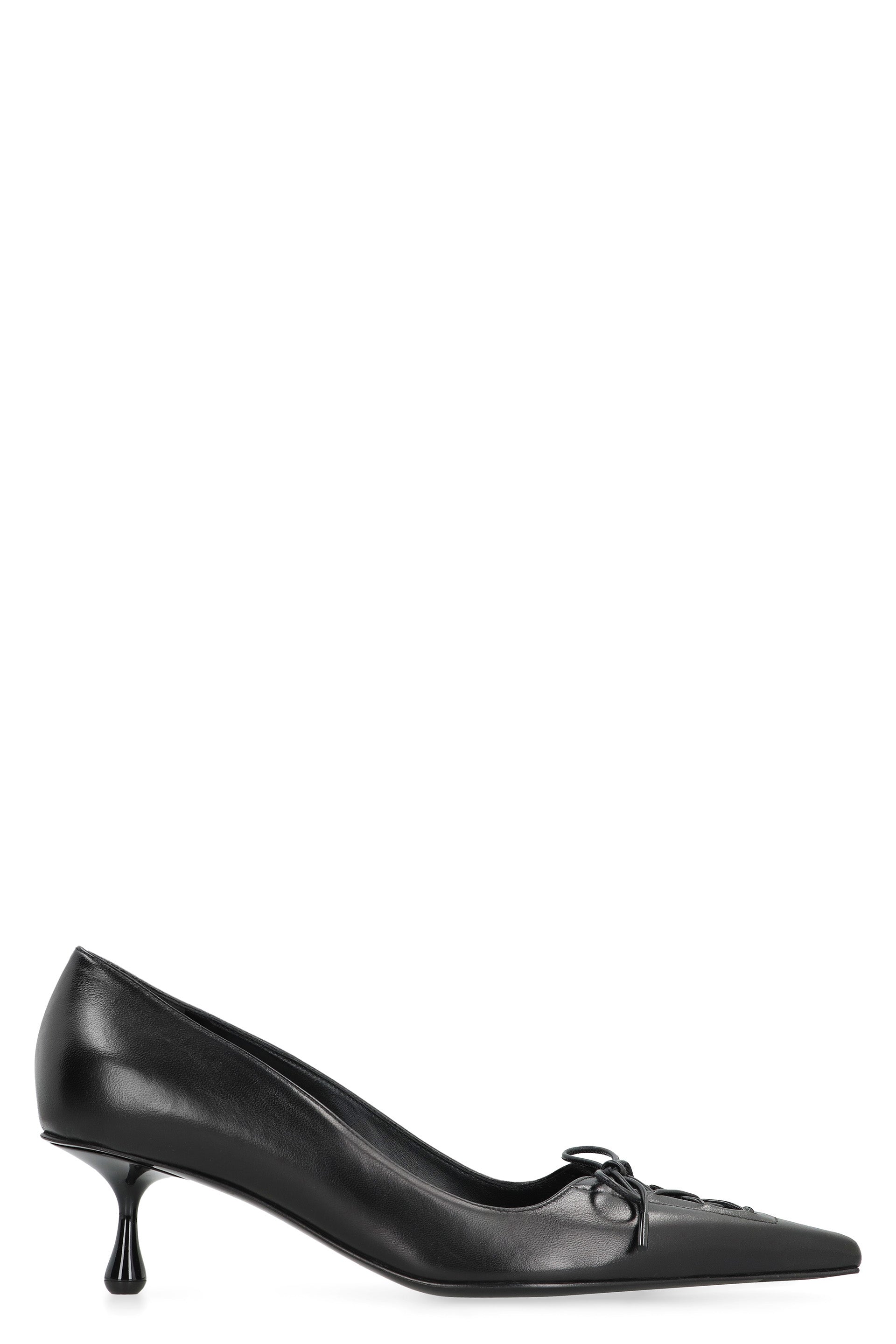 Scarlett Leather pumps
