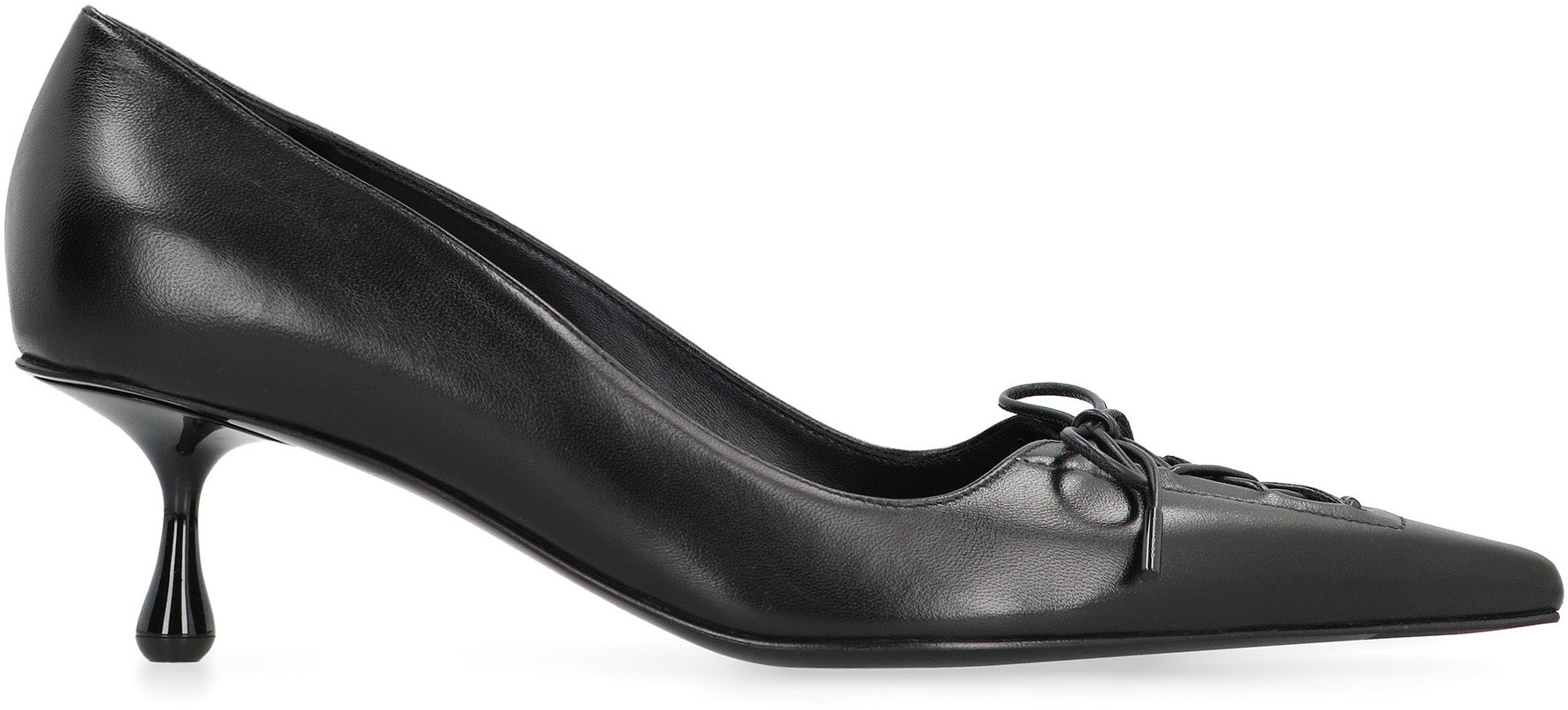 Scarlett Leather pumps