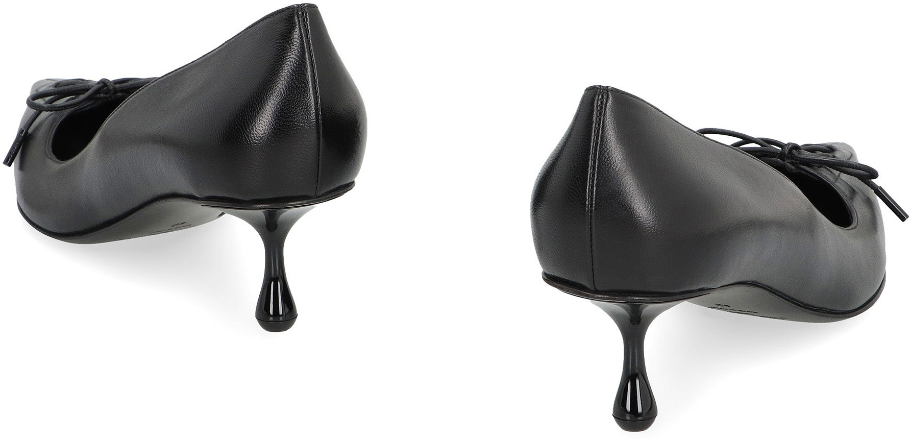 Scarlett Leather pumps