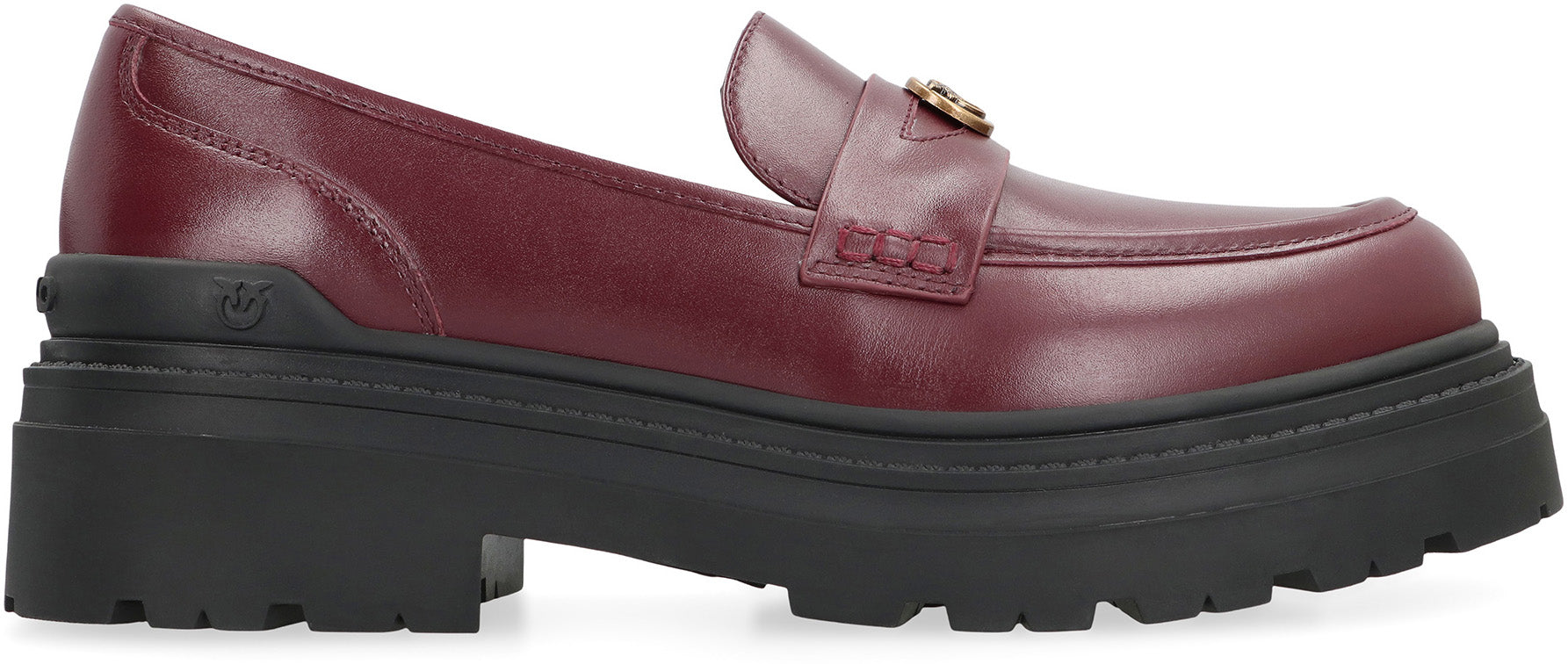 Mia Leather loafers