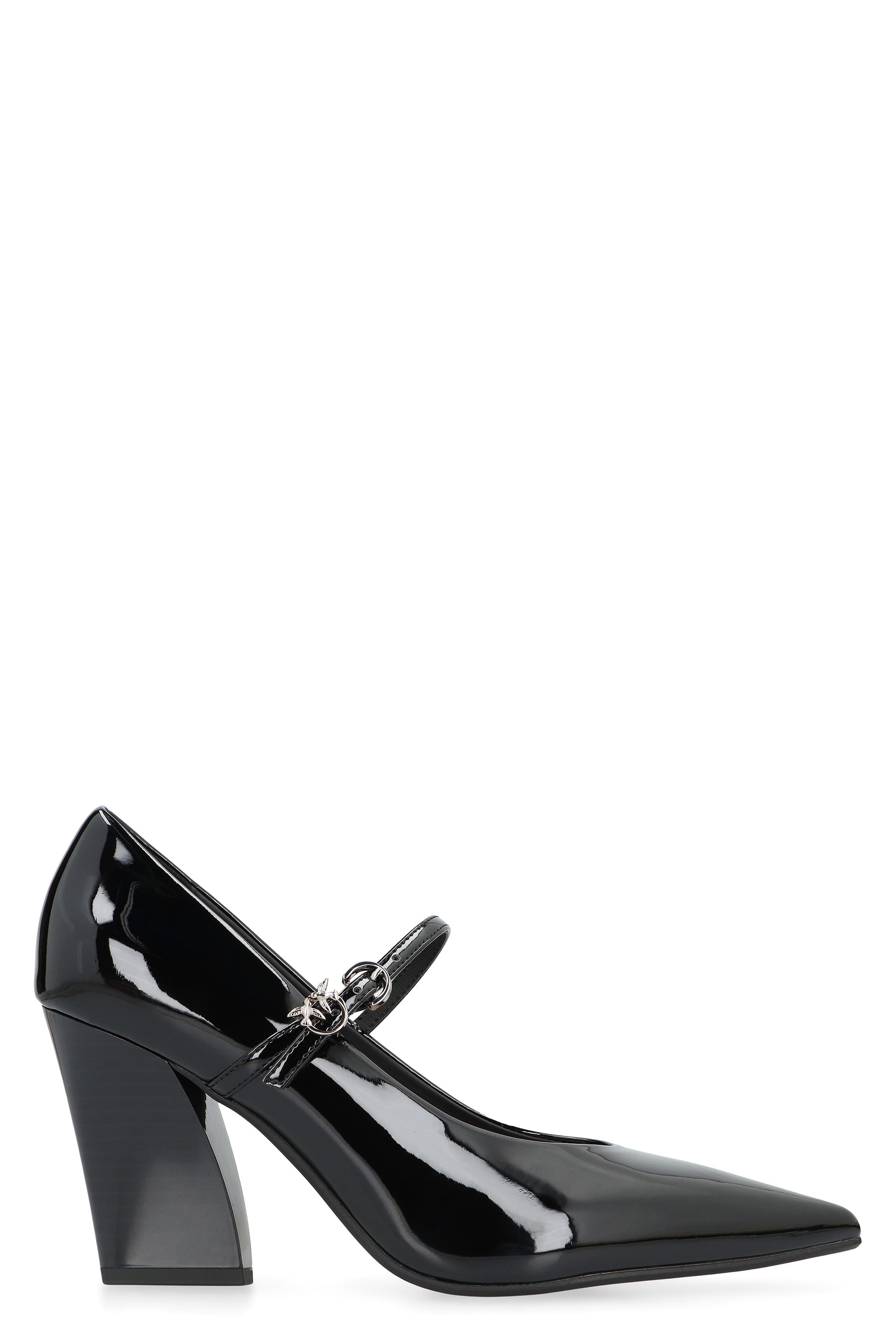 Viola Patent leather pumps