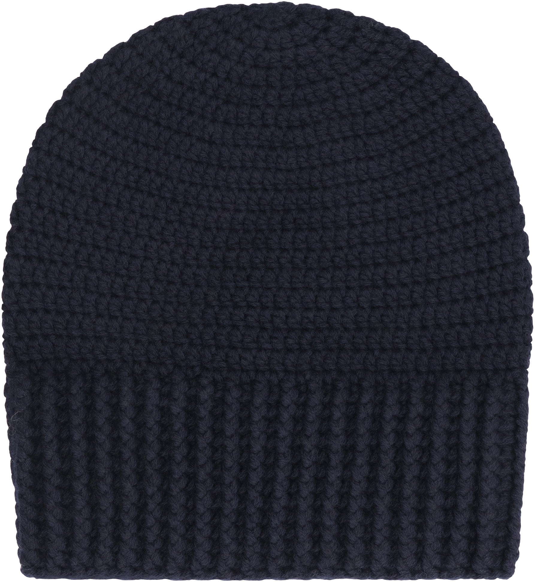 Knitted beanie