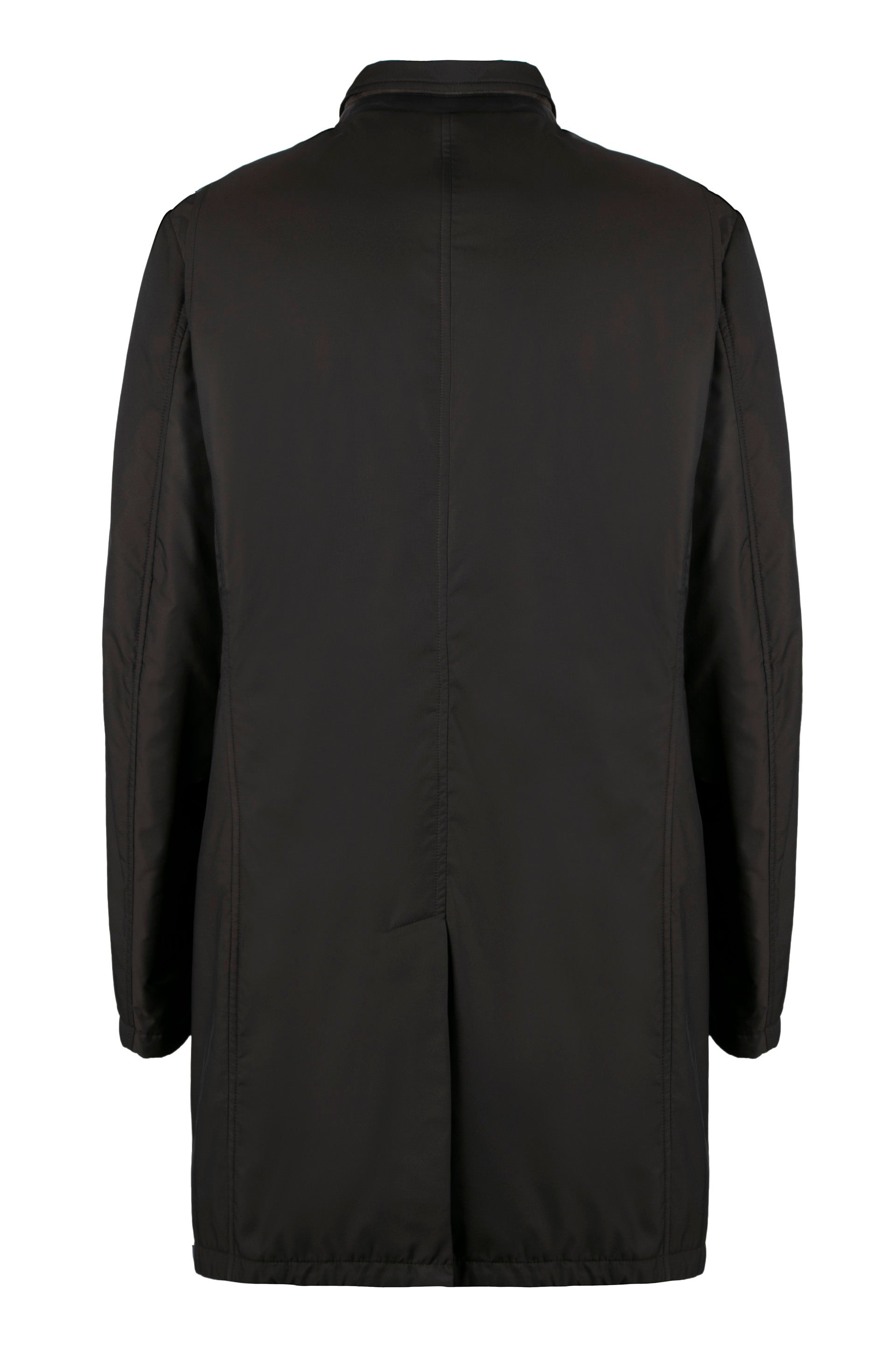 Shinjuku Techno fabric jacket