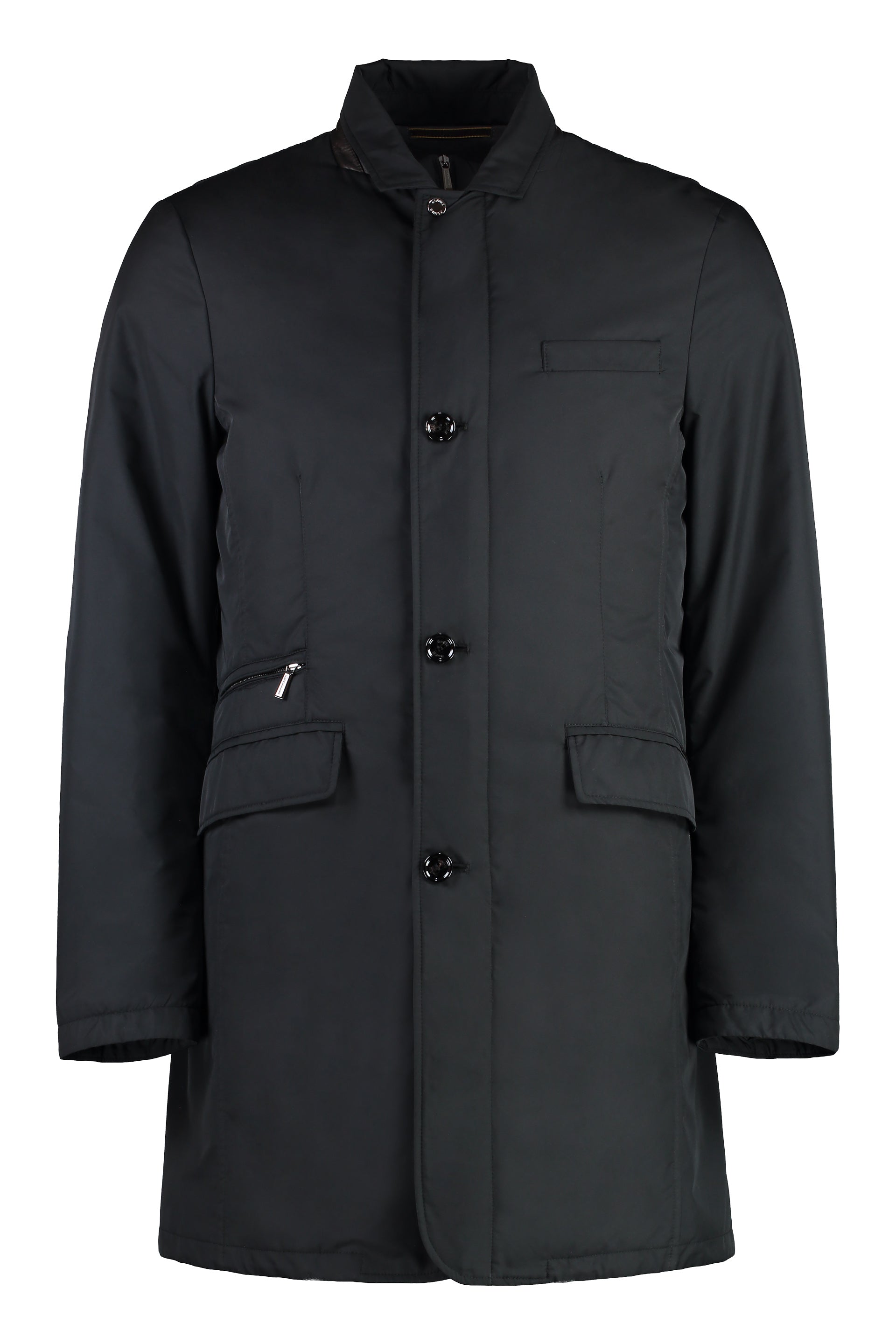 Shinjuku techno fabric jacket