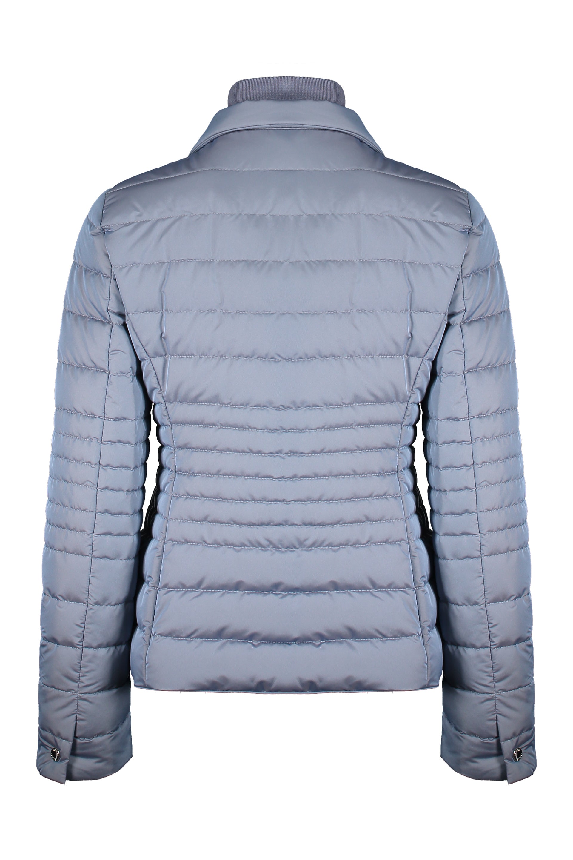 Layered jacket with removable internal waistcoat