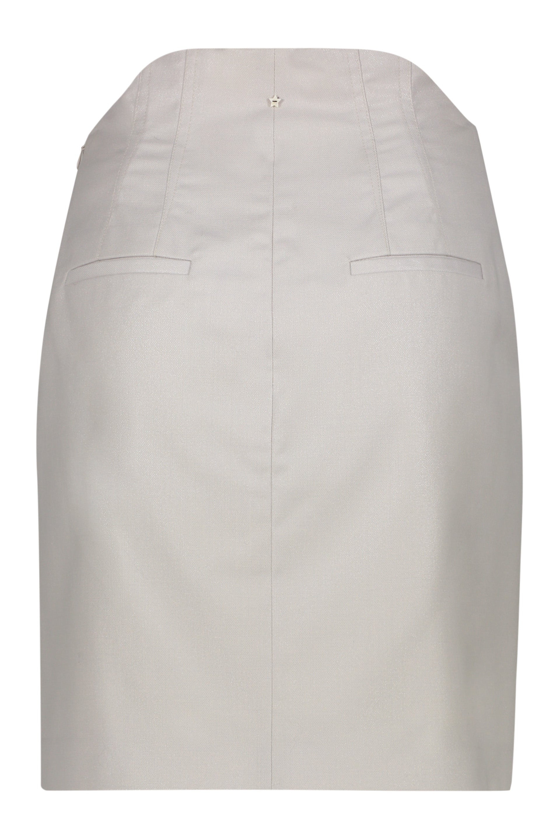 Pencil mini skirt