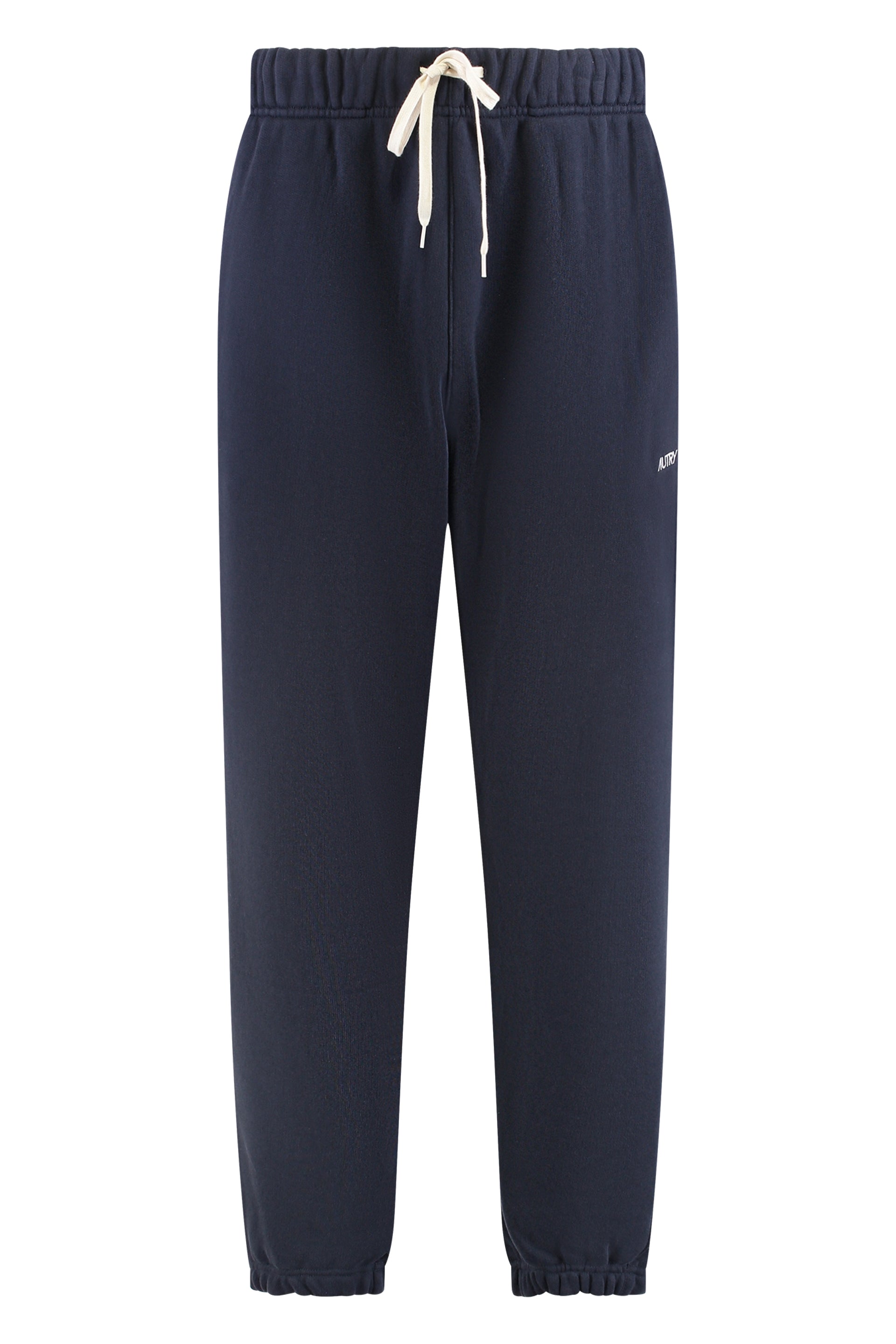 Cotton track-pants