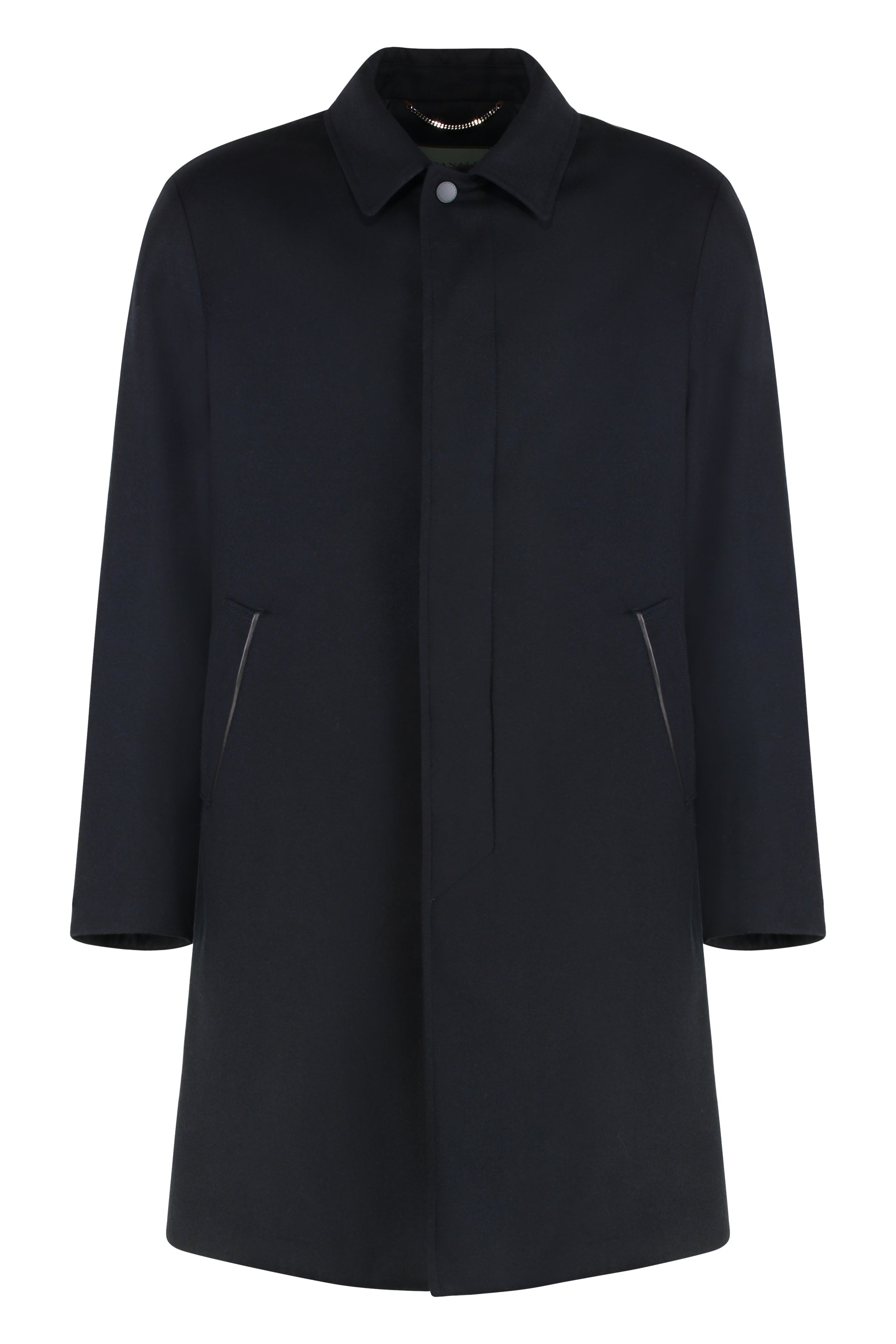 Wool coat