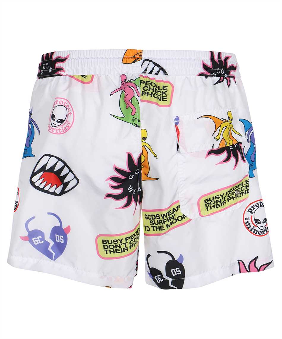 Swim shorts