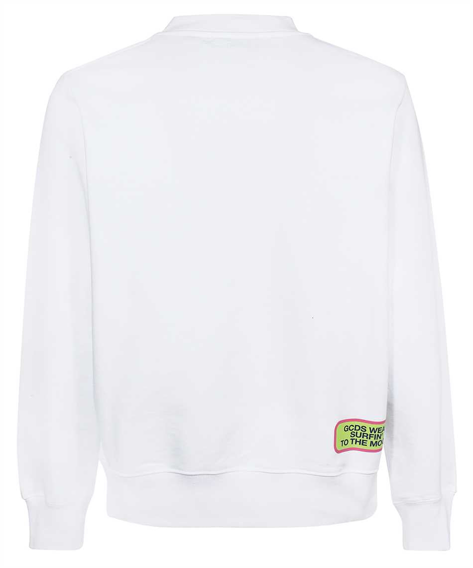 Cotton sweatshirt