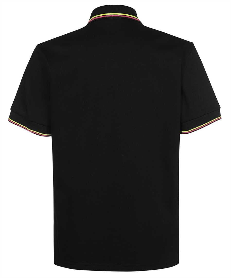 Cotton polo shirt