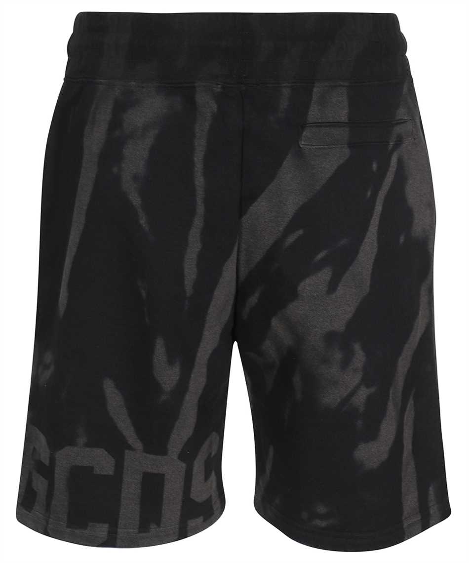 Cotton bermuda shorts