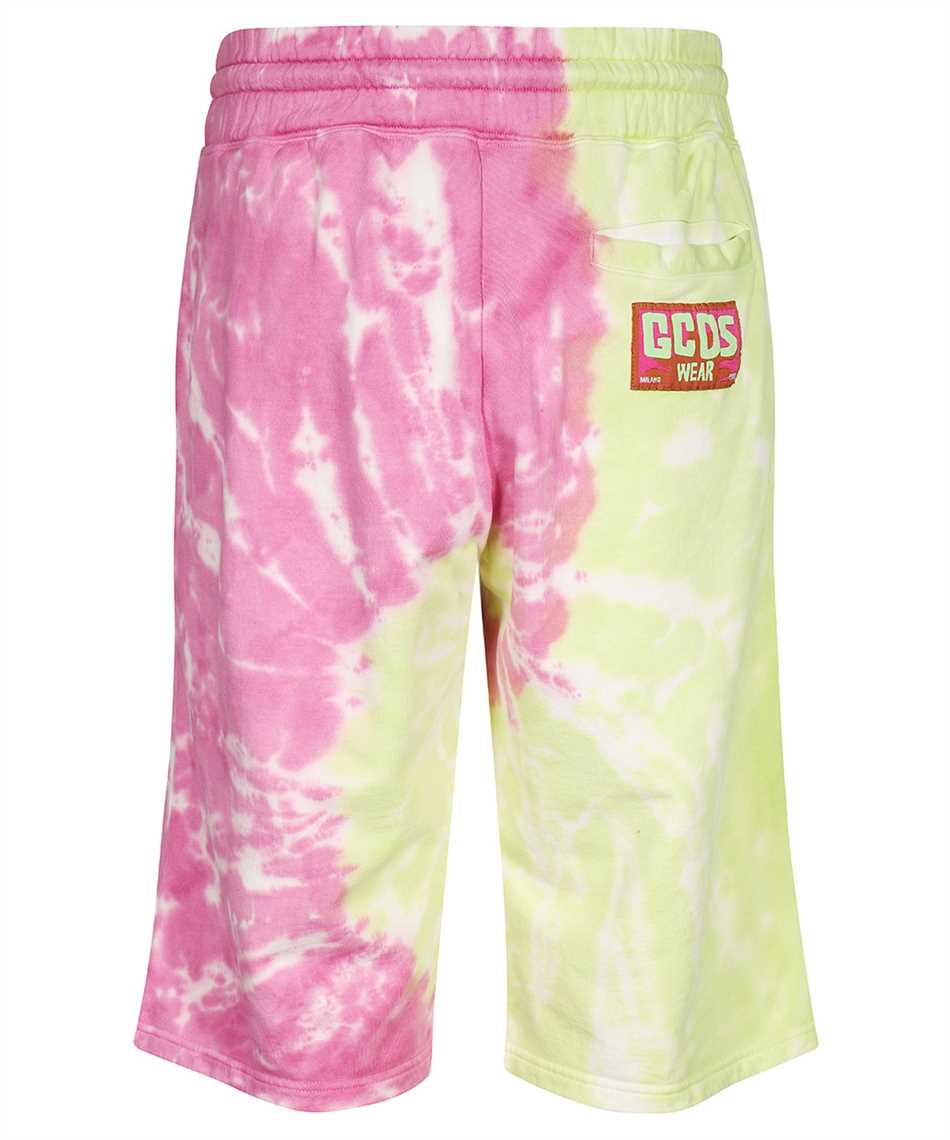 Cotton bermuda shorts
