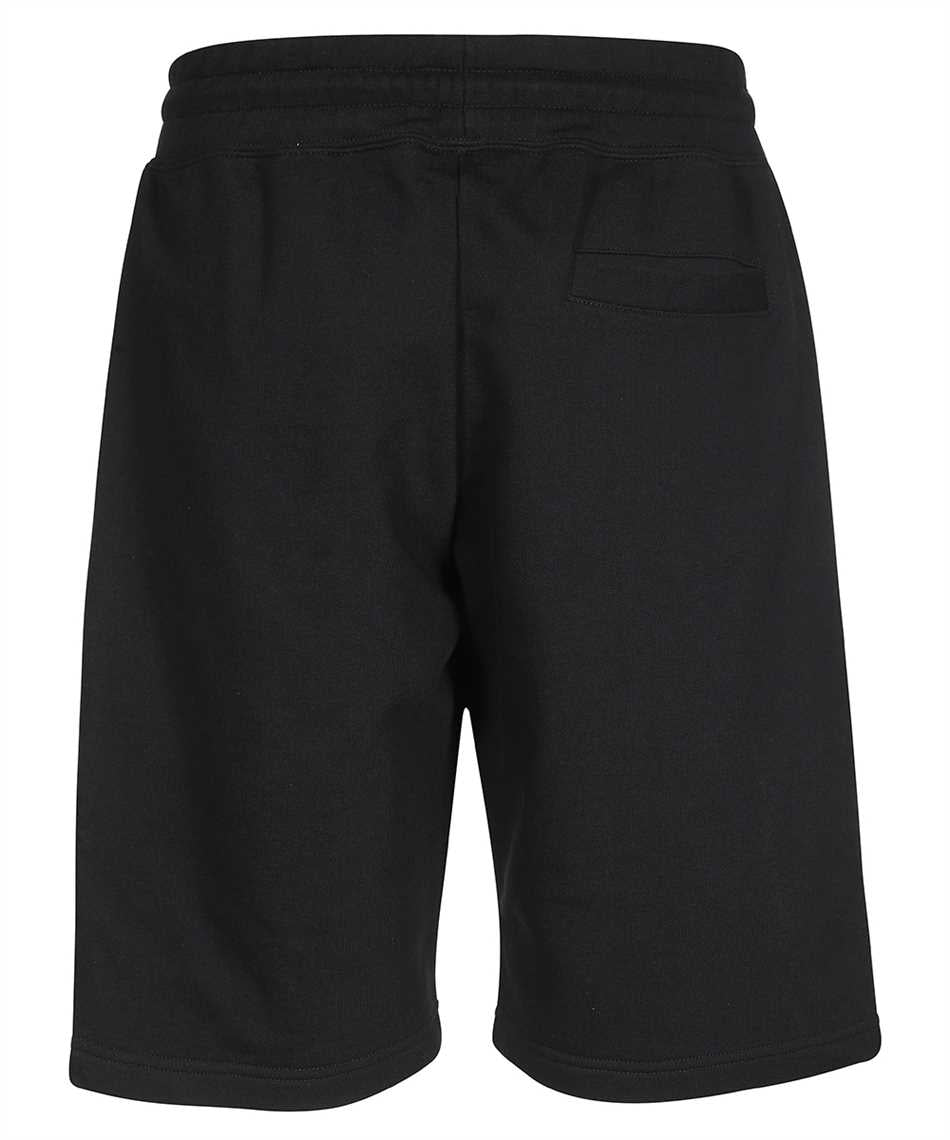 Cotton bermuda shorts