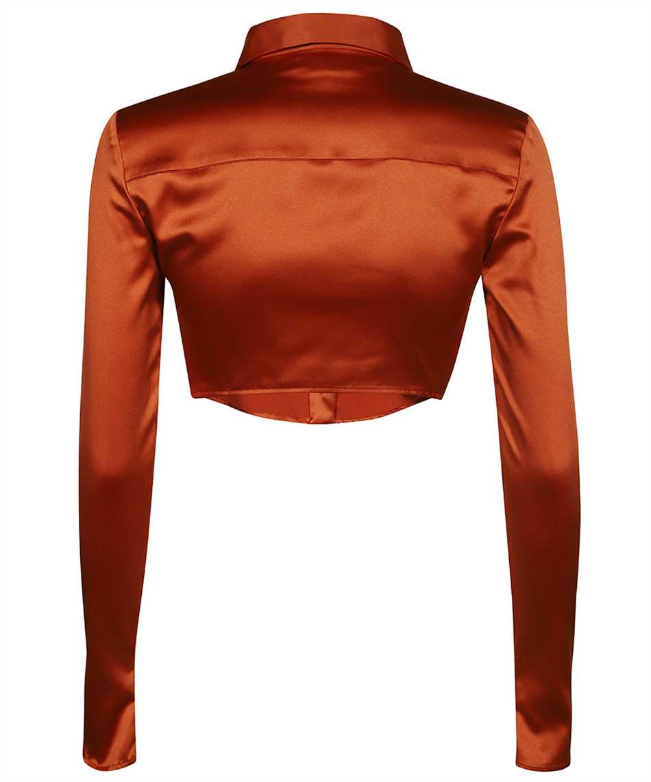 Long-sleeved shirt