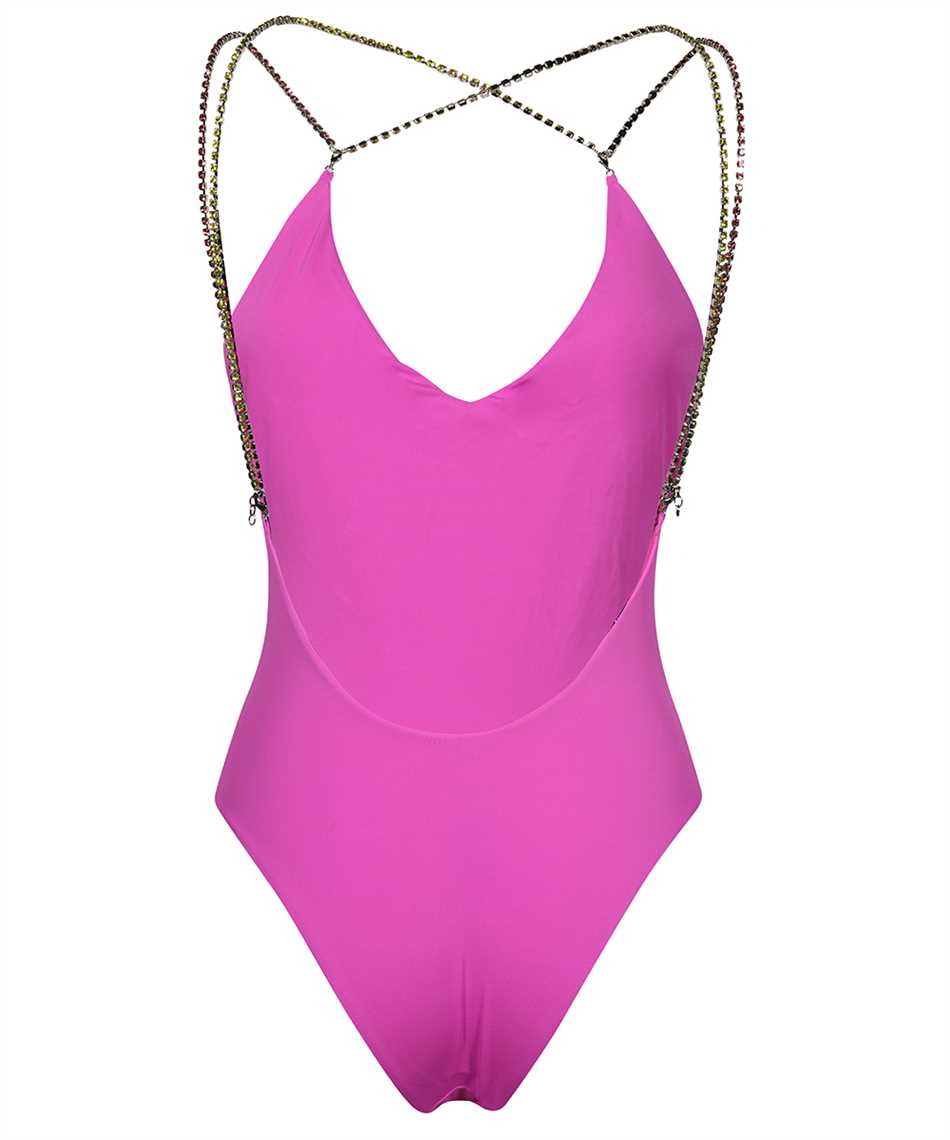 One-piece swimsuit