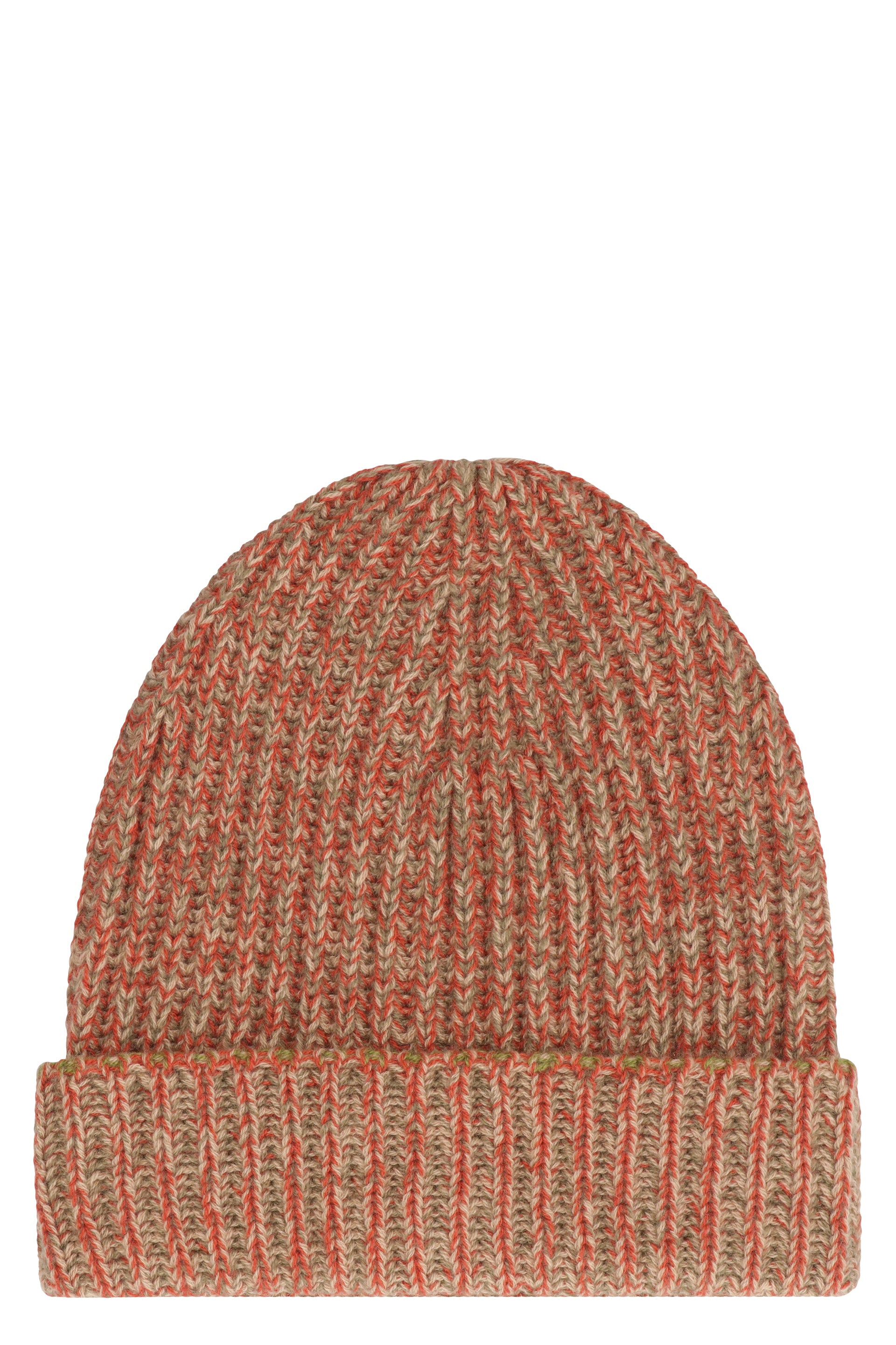 Knitted beanie
